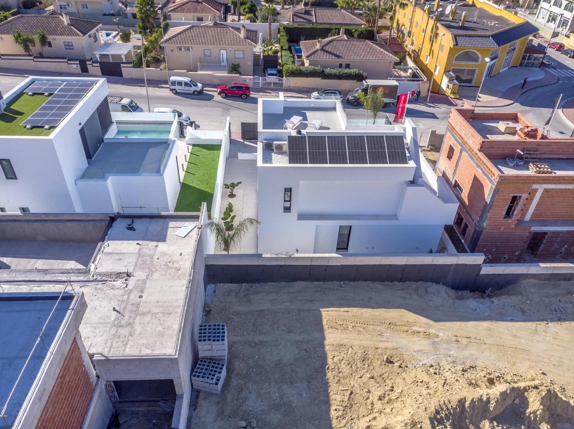 VILLAS NEUVES À ROJALES image 38