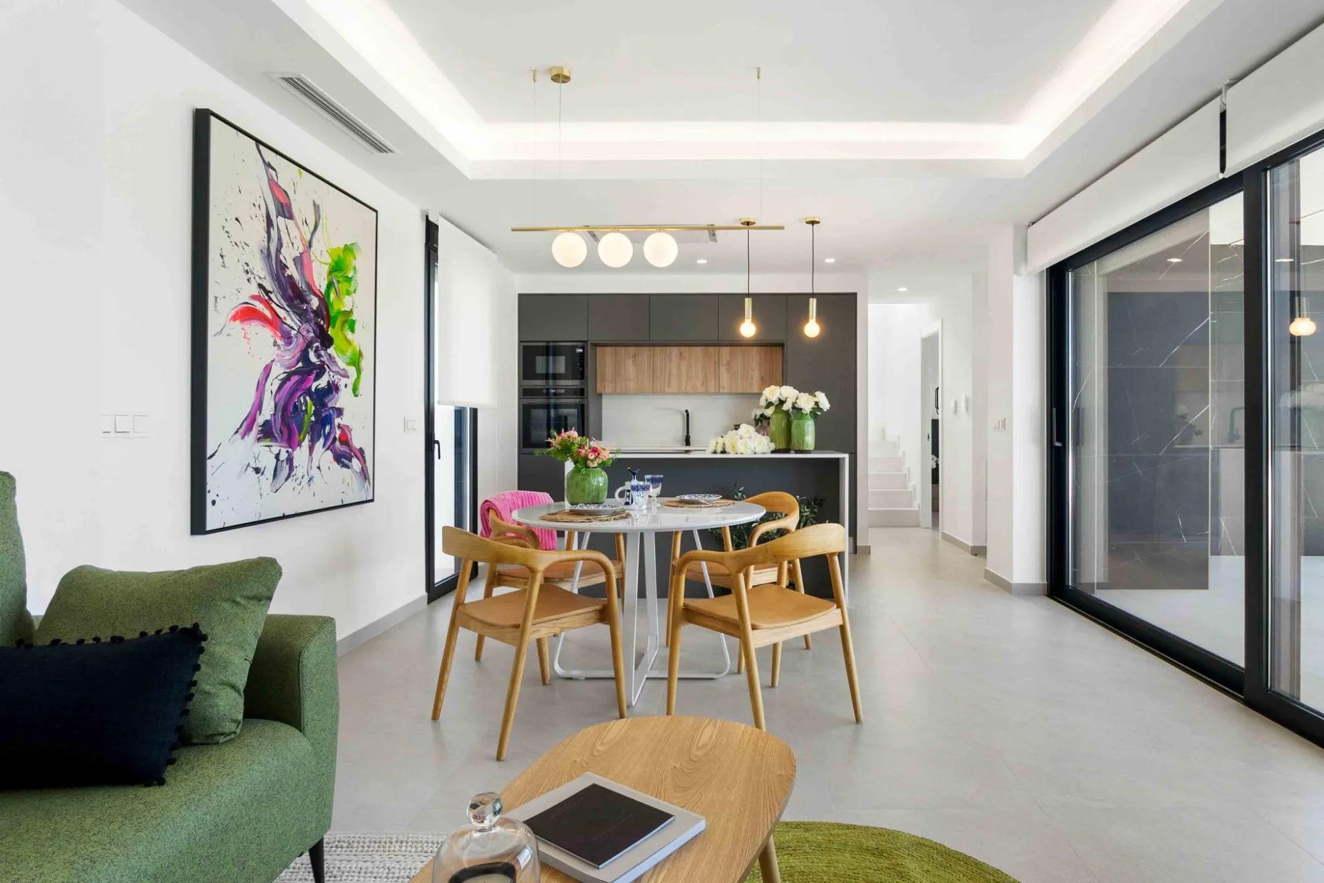 VILLAS NEUVES À ROJALES image 8