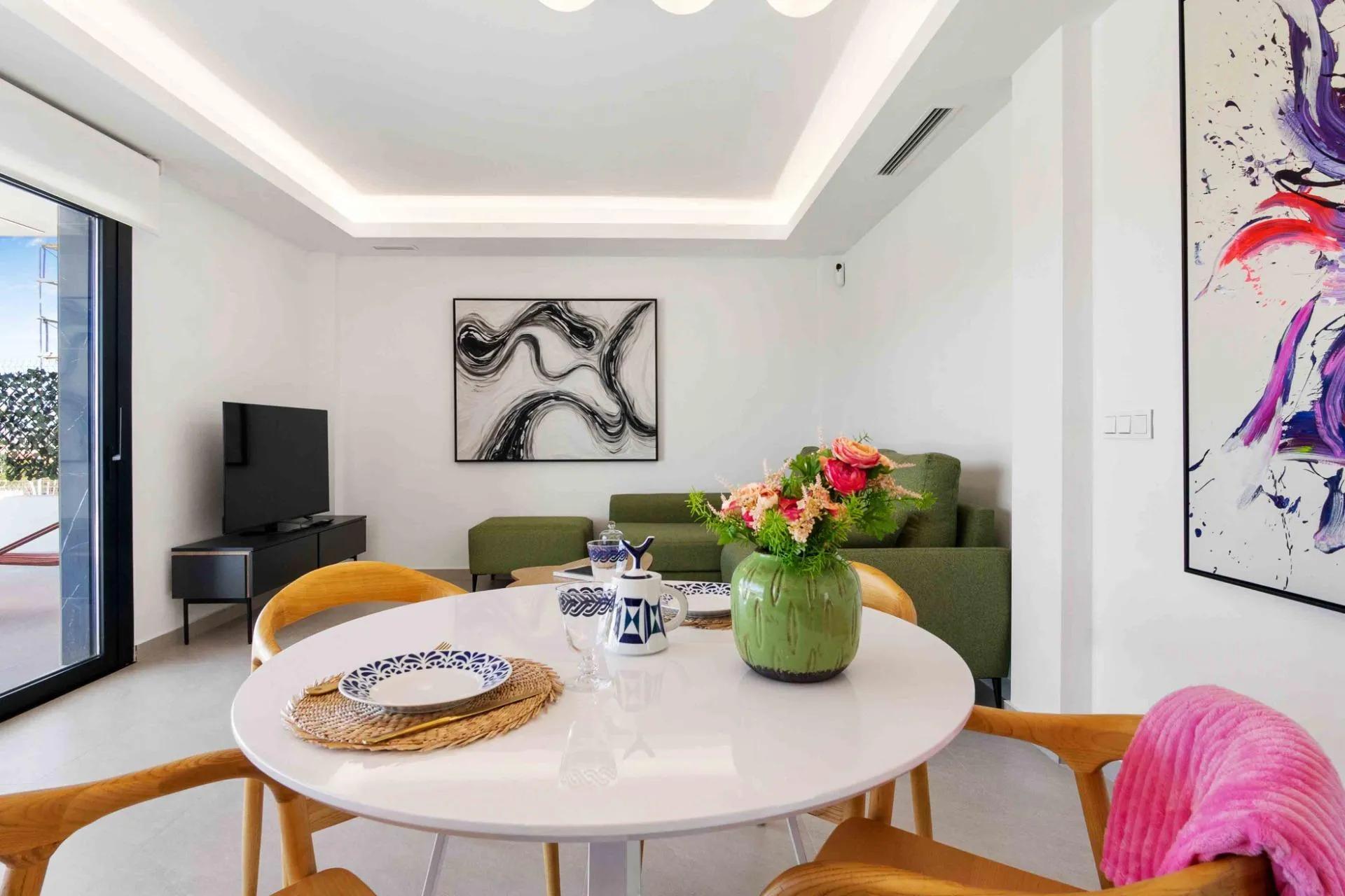 VILLAS NEUVES À ROJALES image 9