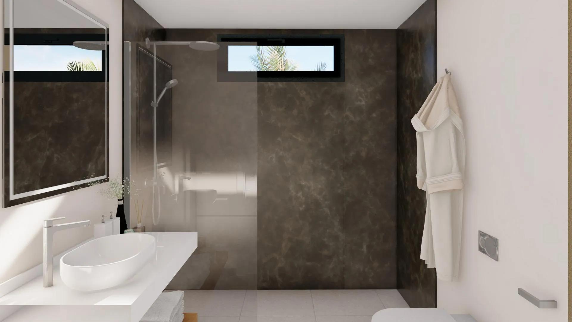 NEW BUILD VILLAS IN ALTAONA GOLF RESORT, MURCIA image 19