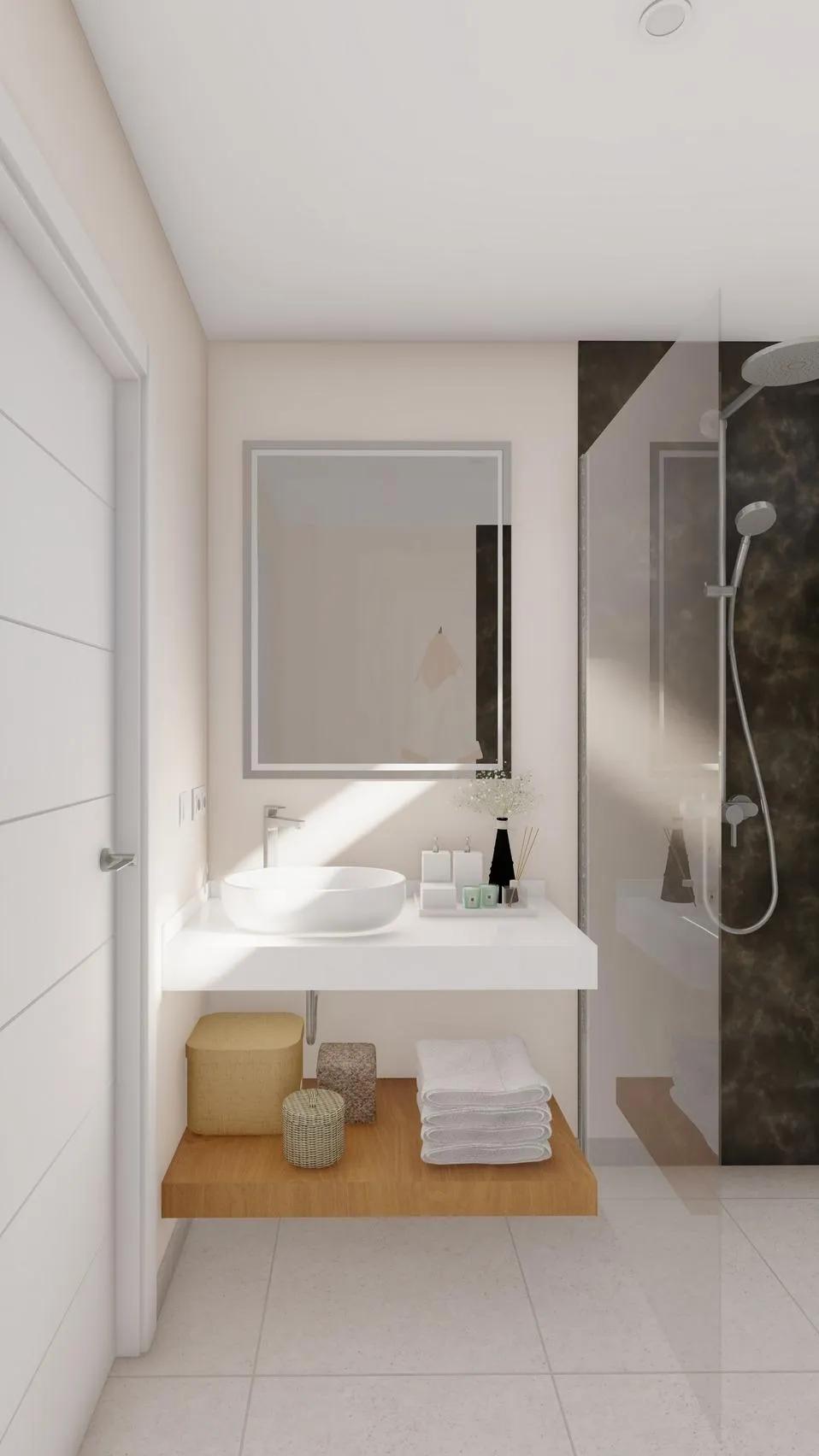 NEW BUILD VILLAS IN ALTAONA GOLF RESORT, MURCIA image 21