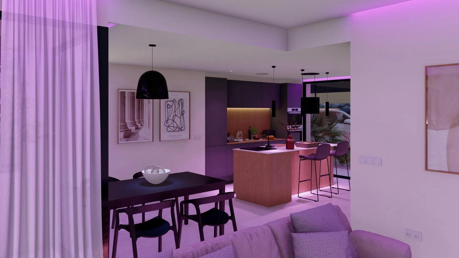 NEW BUILD VILLAS IN ALTAONA GOLF RESORT, MURCIA image 28