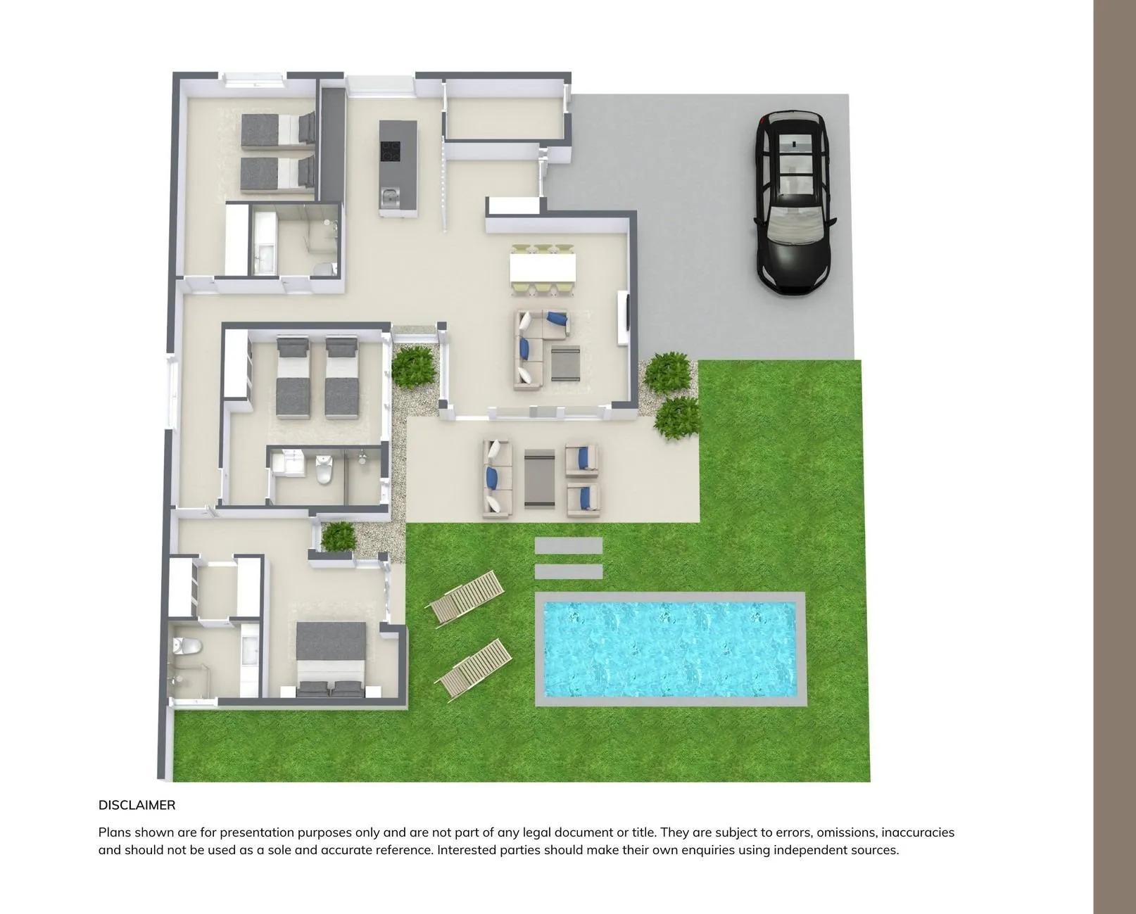 NEW BUILD VILLAS IN ALTAONA GOLF RESORT, MURCIA image 31