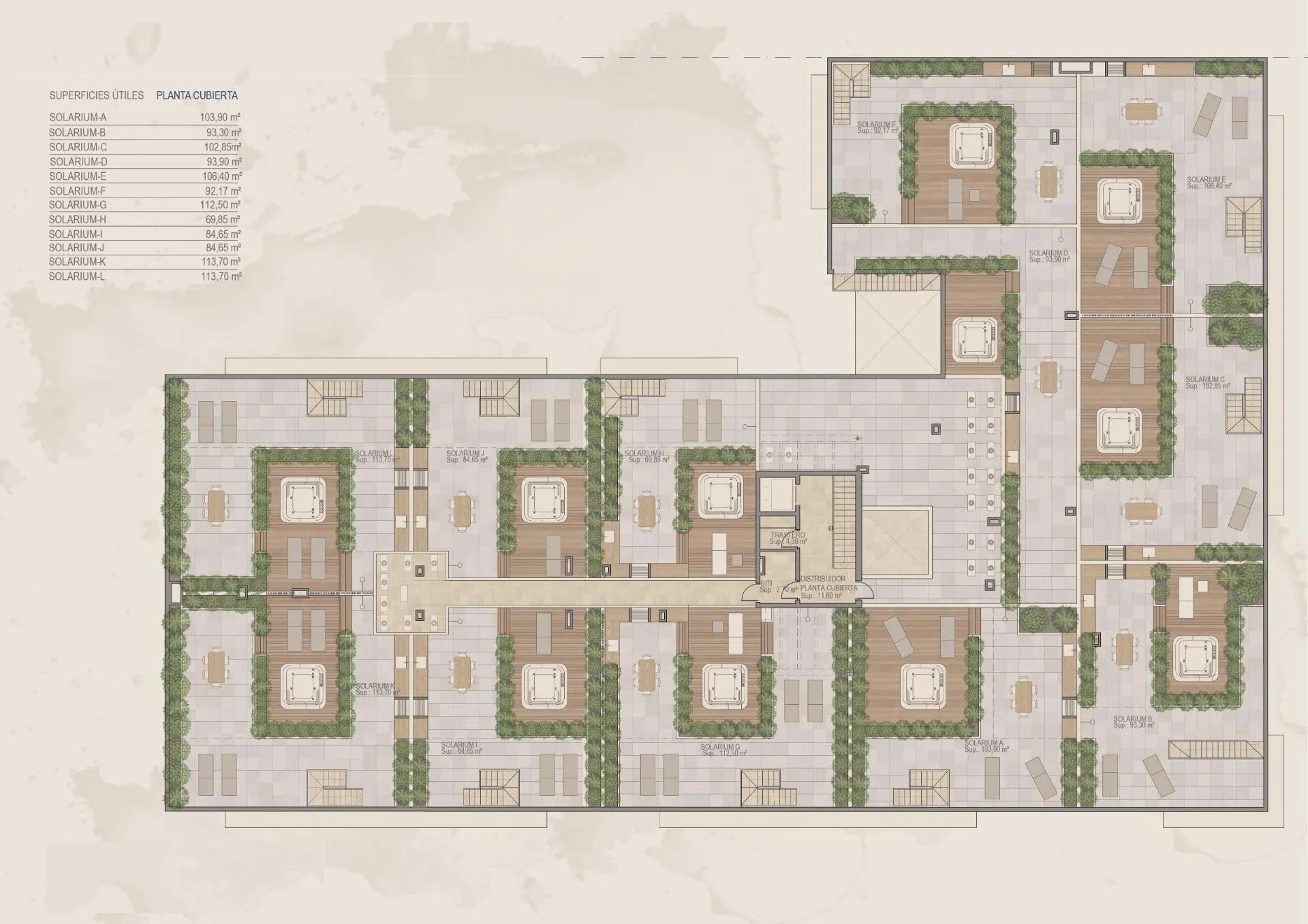 NIEUWBOUW APPARTEMENTEN IN TORRE-PACHECO image 12