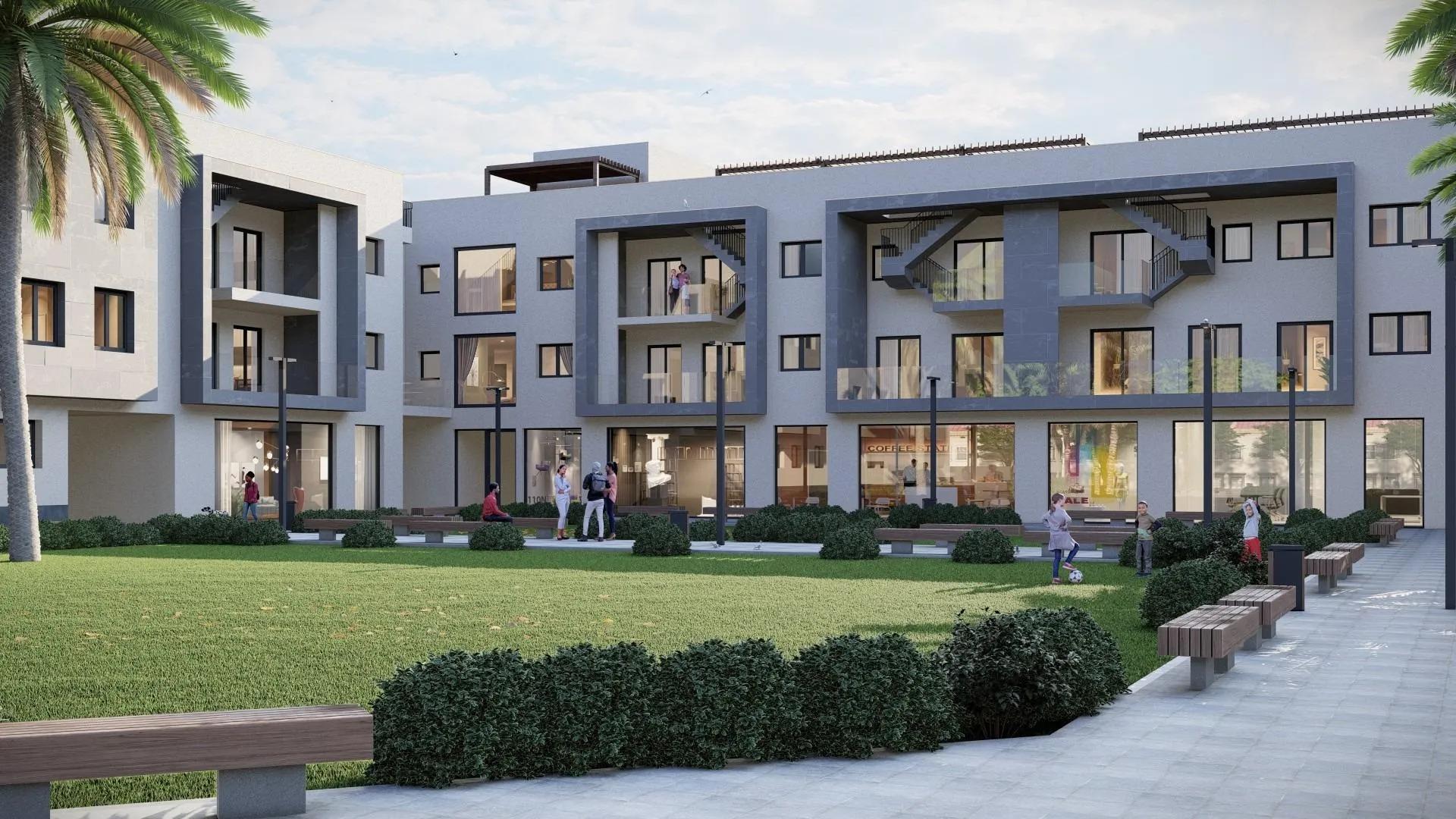 NIEUWBOUW APPARTEMENTEN IN TORRE-PACHECO image 8
