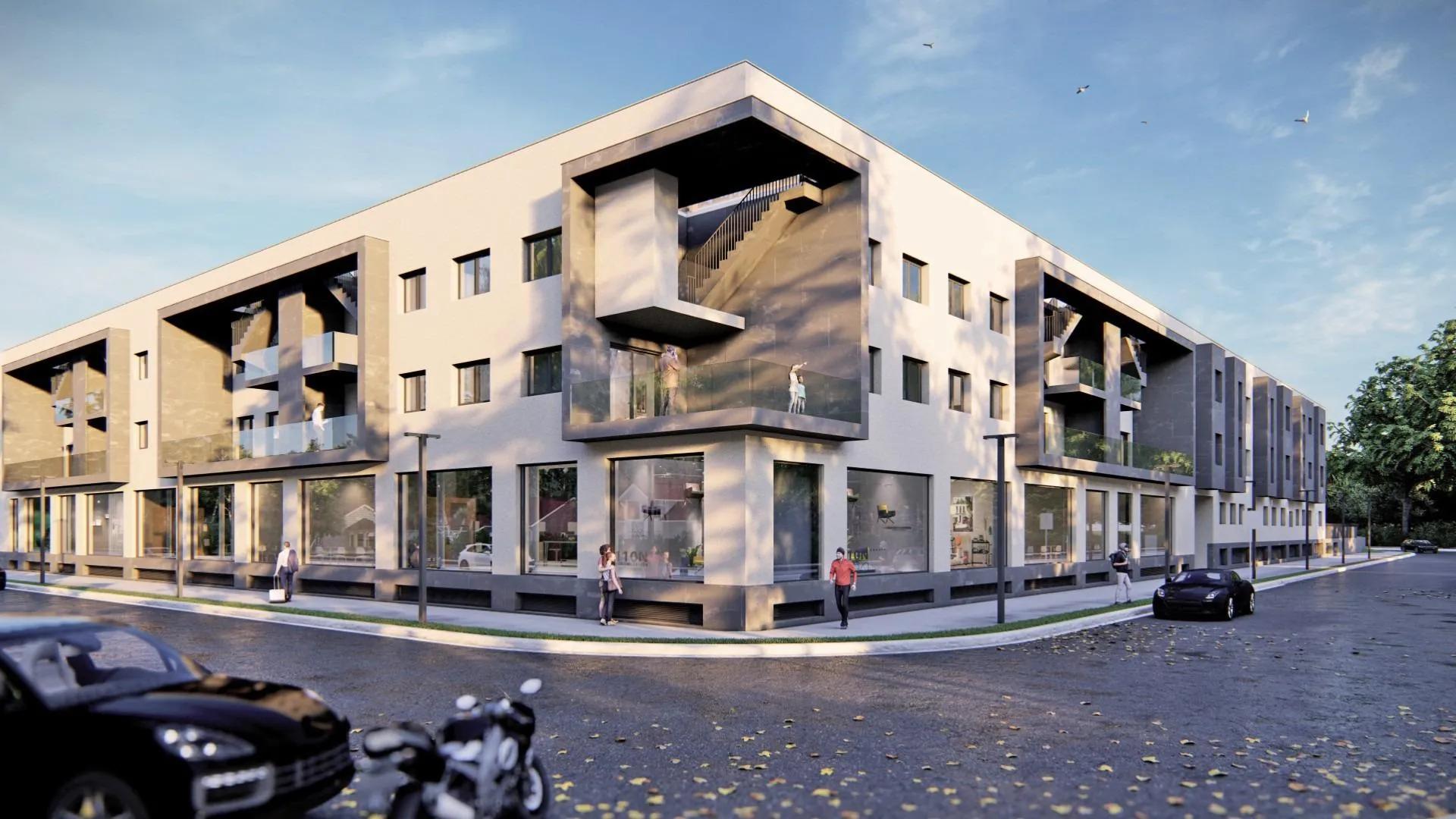 NIEUWBOUW APPARTEMENTEN IN TORRE-PACHECO image 9