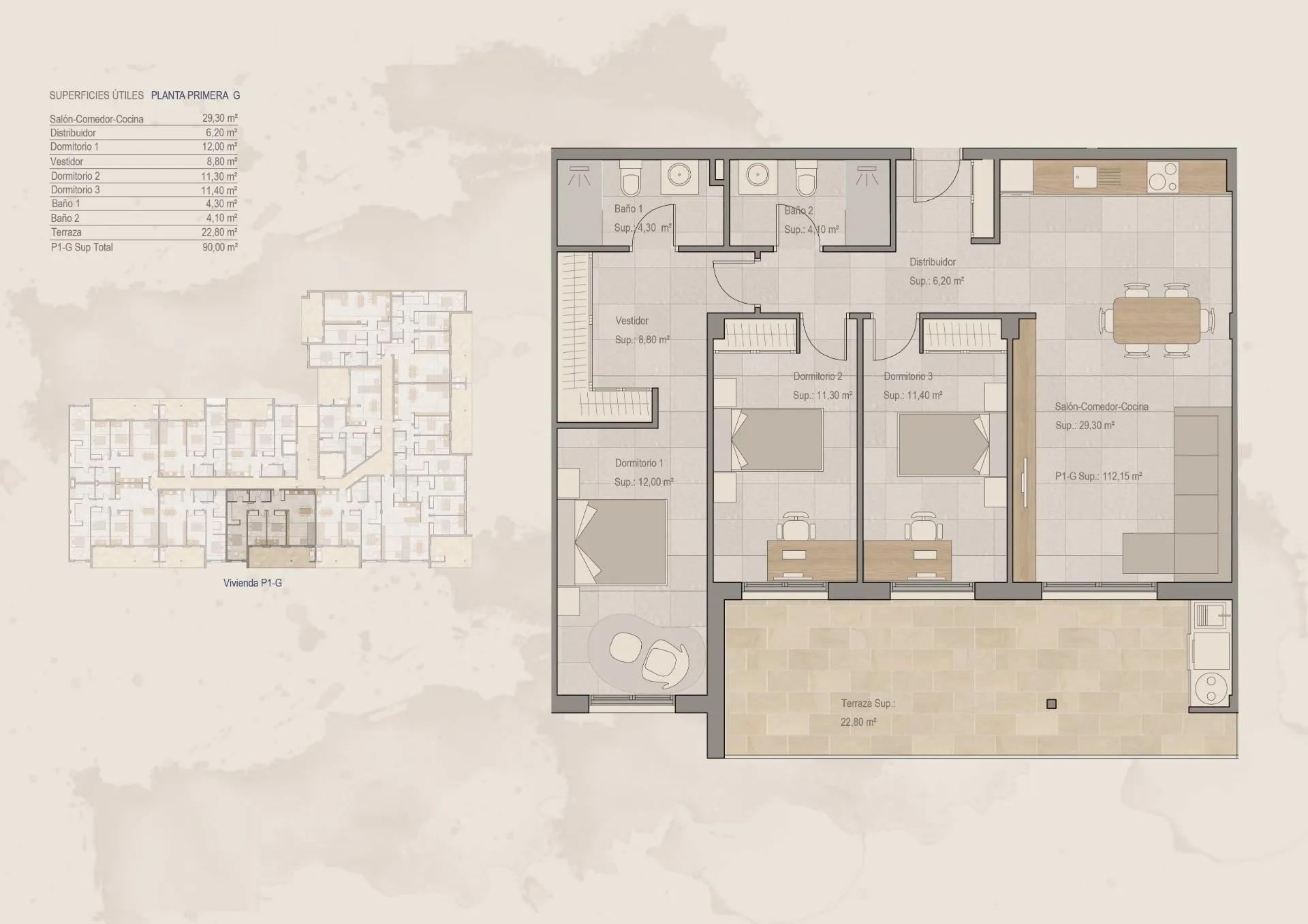 NEUBAU WOHNUNGEN IN TORRE-PACHECO image 11