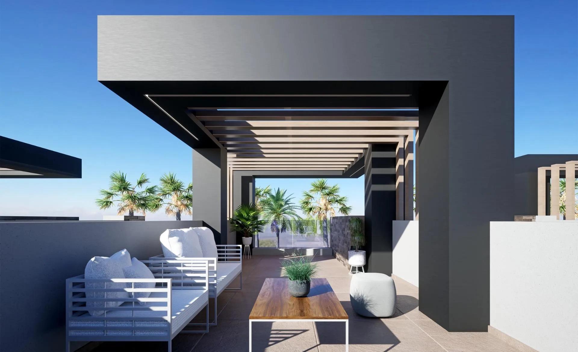NEUBAU VILLEN IN SAN FULGENCIO image 2