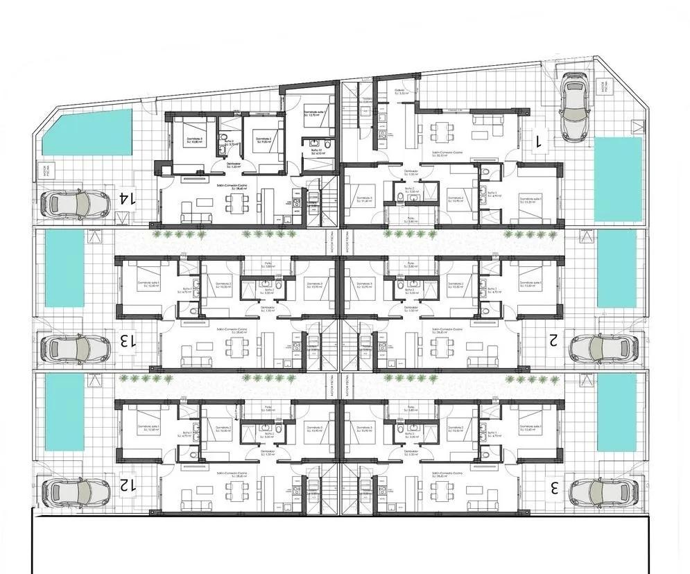 NEUBAU VILLEN IN SAN FULGENCIO image 11