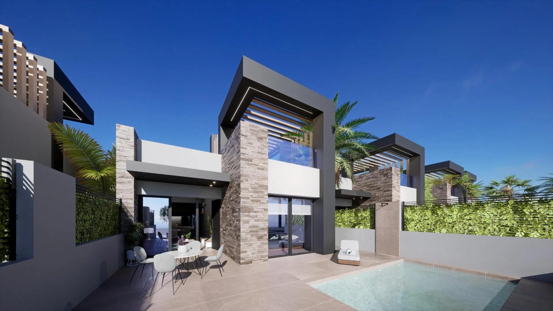 NEUBAU VILLEN IN SAN FULGENCIO image 3