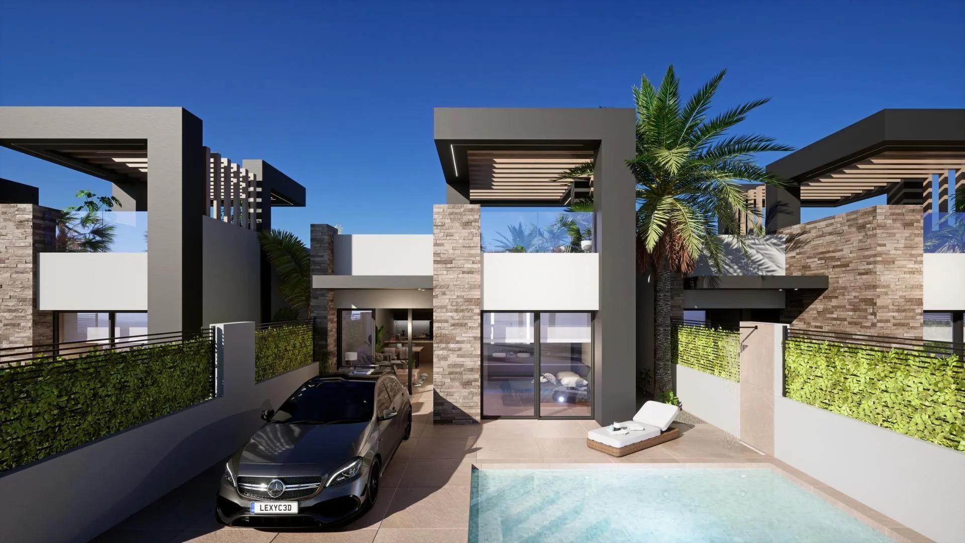 NEUBAU VILLEN IN SAN FULGENCIO image 4