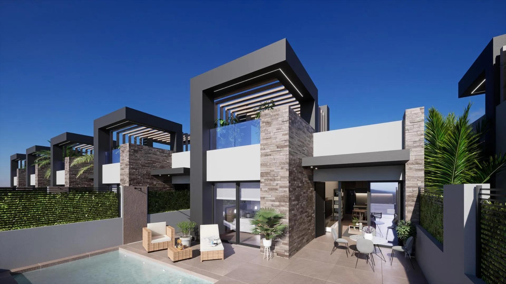 NEUBAU VILLEN IN SAN FULGENCIO image 5