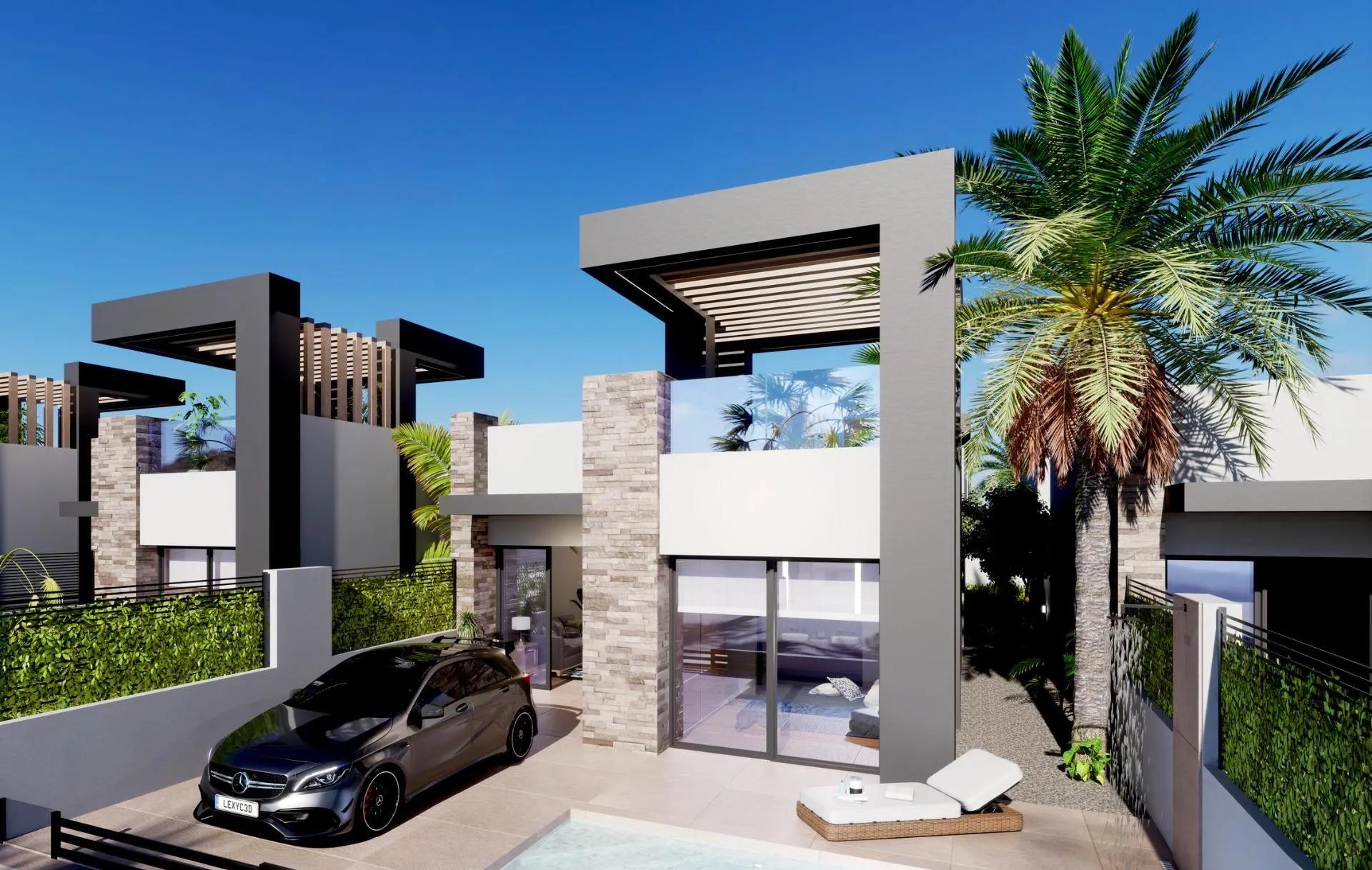 NEUBAU VILLEN IN SAN FULGENCIO image 6