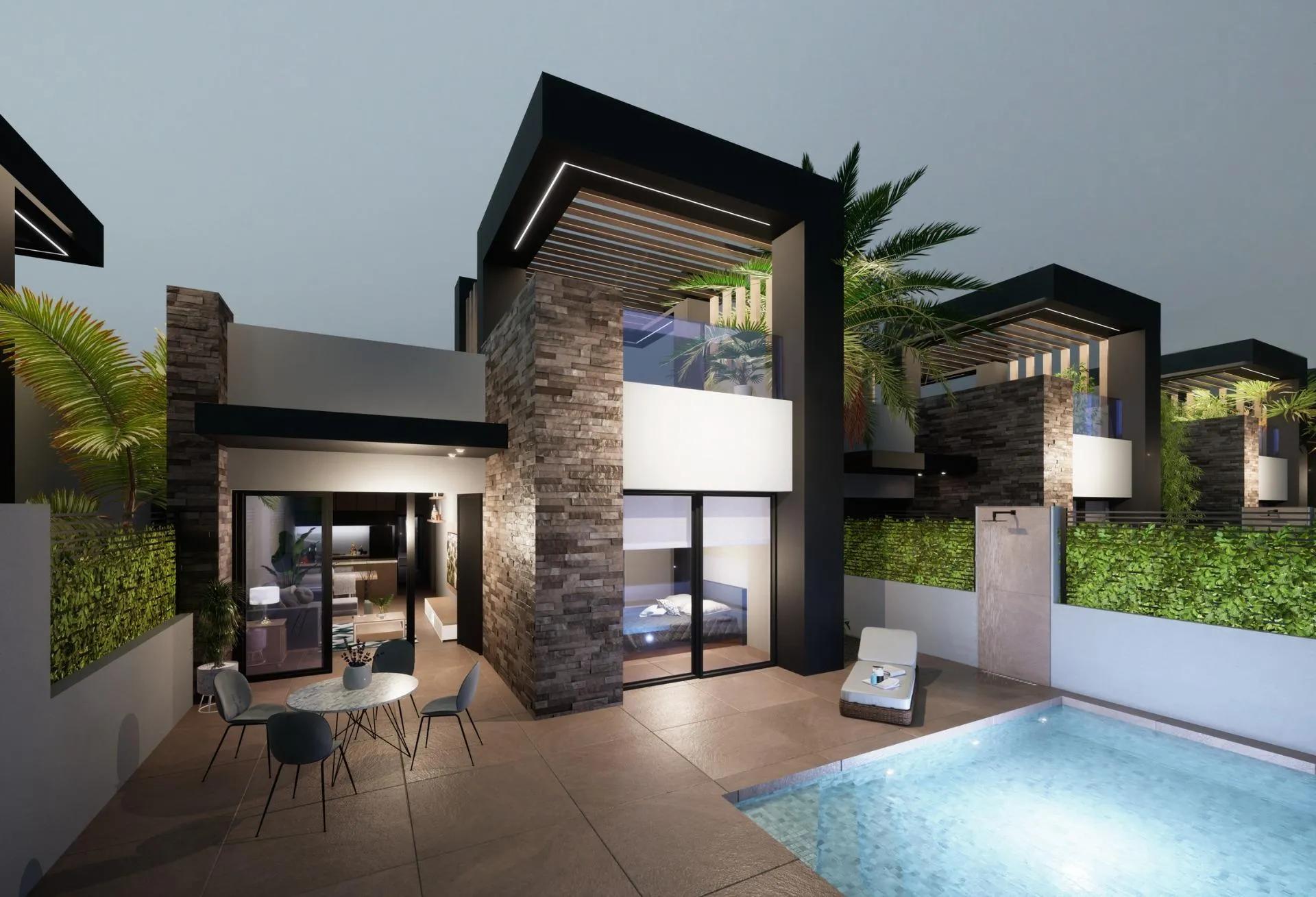 NEUBAU VILLEN IN SAN FULGENCIO image 7