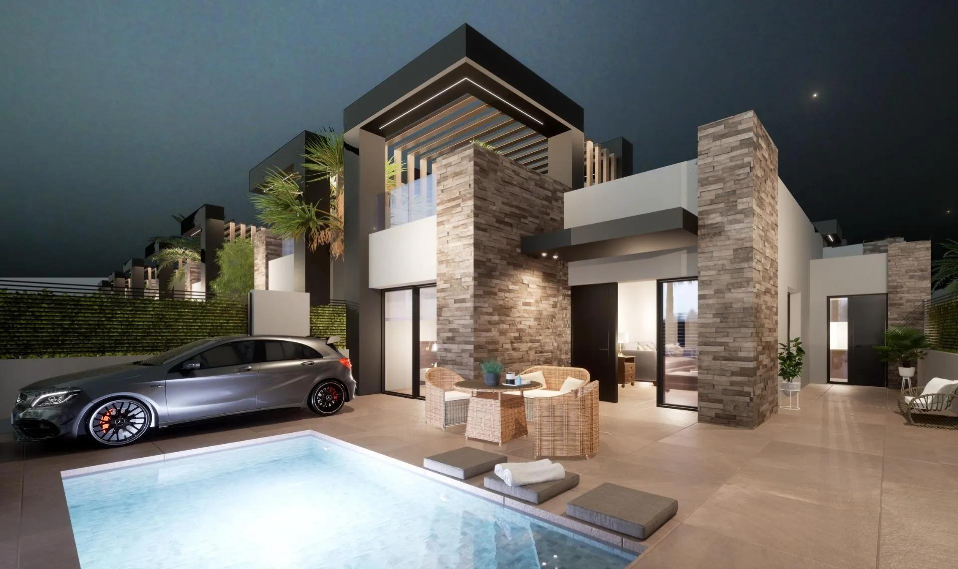 NEUBAU VILLEN IN SAN FULGENCIO image 8
