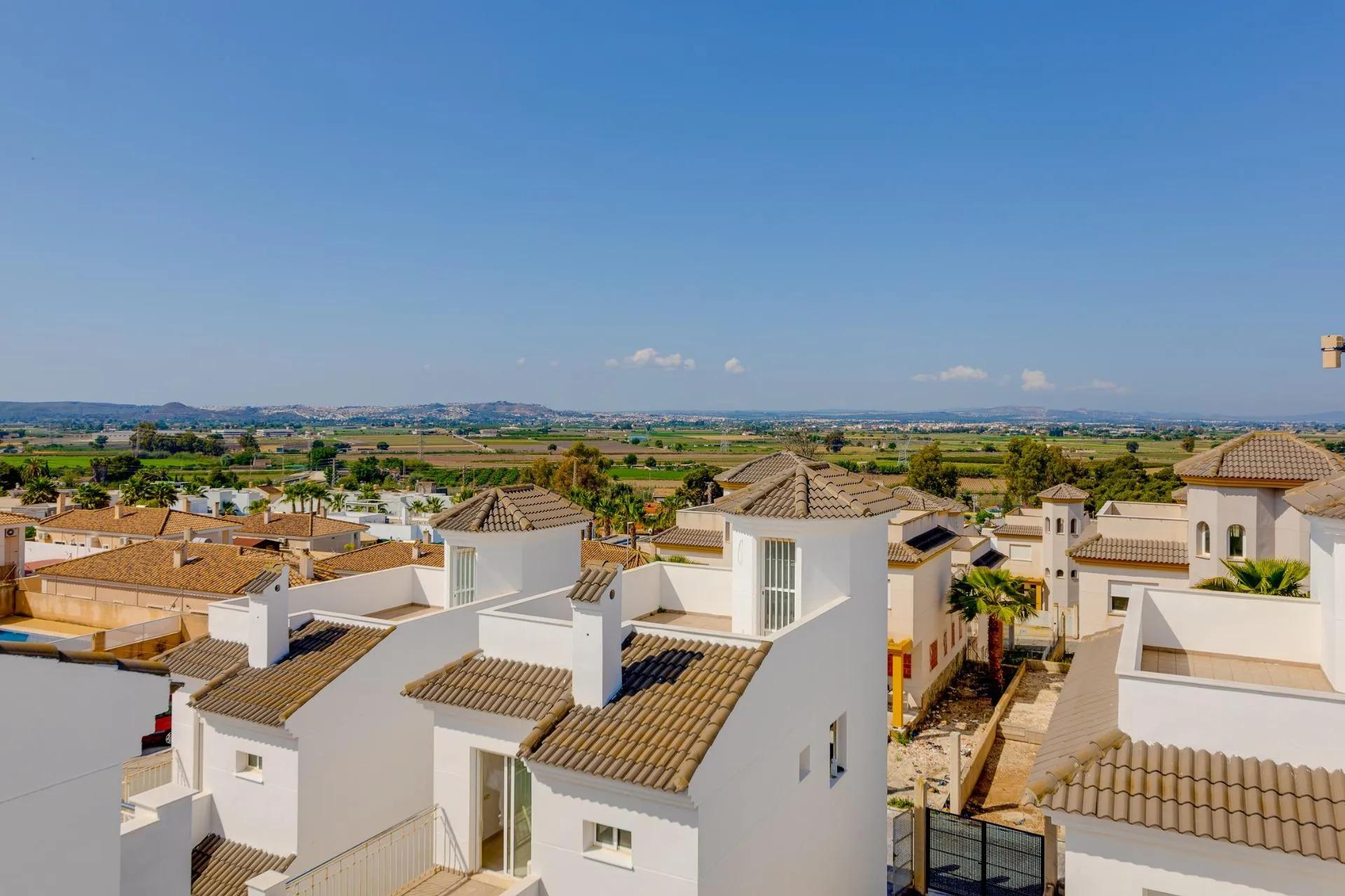 NIEUWBOUW VILLA IN SAN FULGENCIO image 35