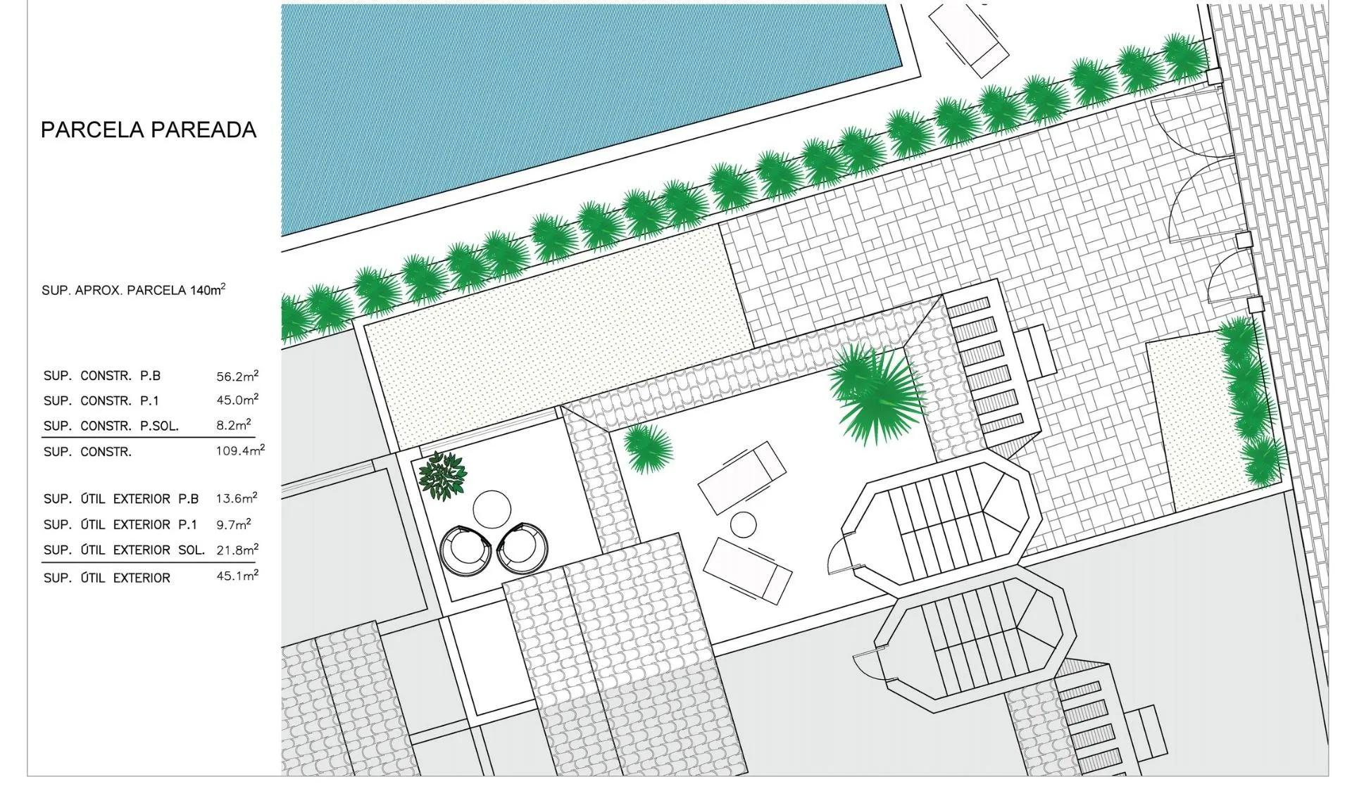 NIEUWBOUW VILLA IN SAN FULGENCIO image 46