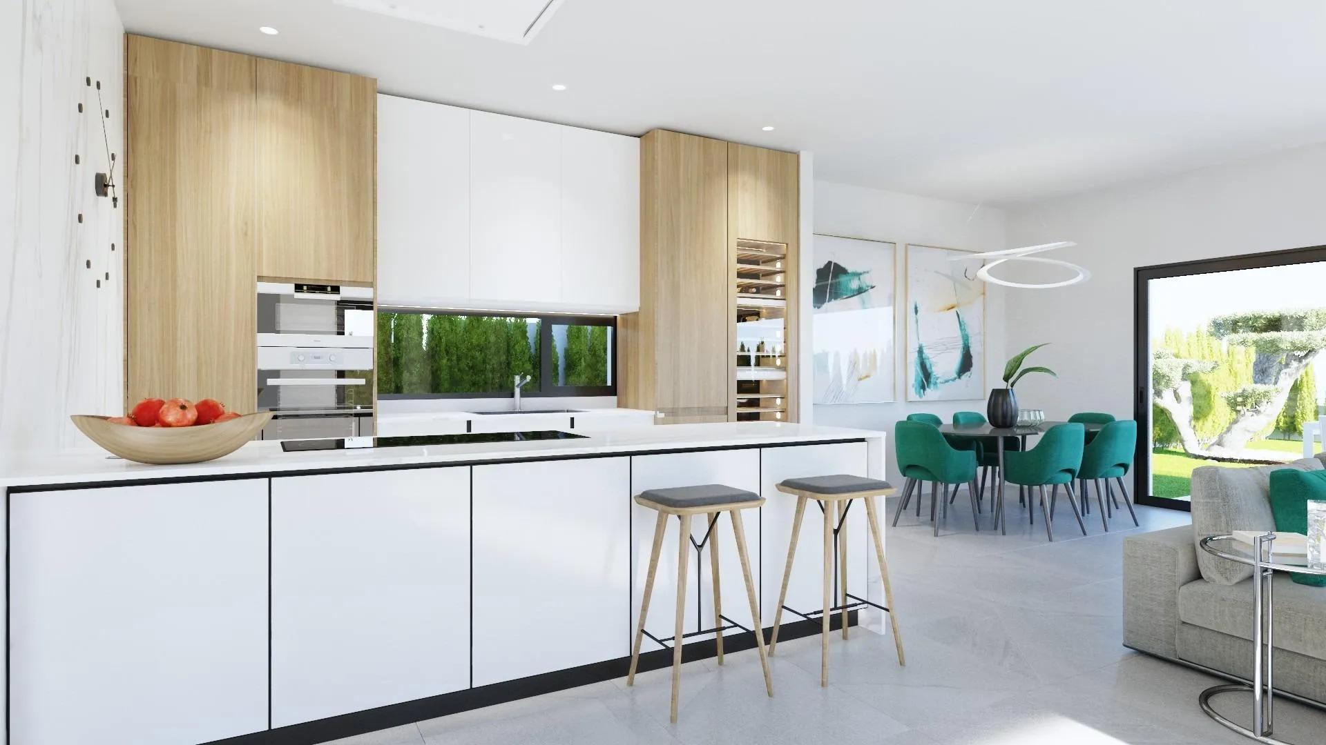 NEU GEBAUTE VILLEN IN SAN MIGUEL DE SALINAS image 4