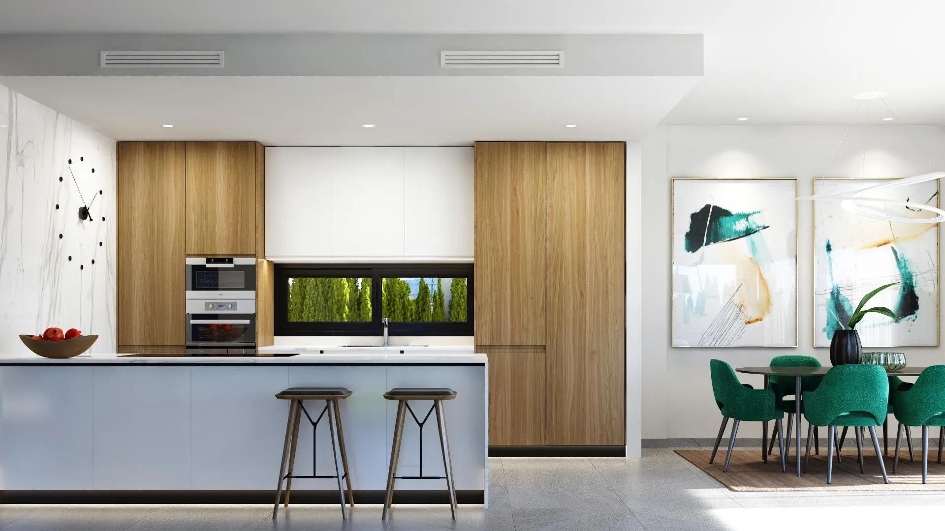 NEU GEBAUTE VILLEN IN SAN MIGUEL DE SALINAS image 5