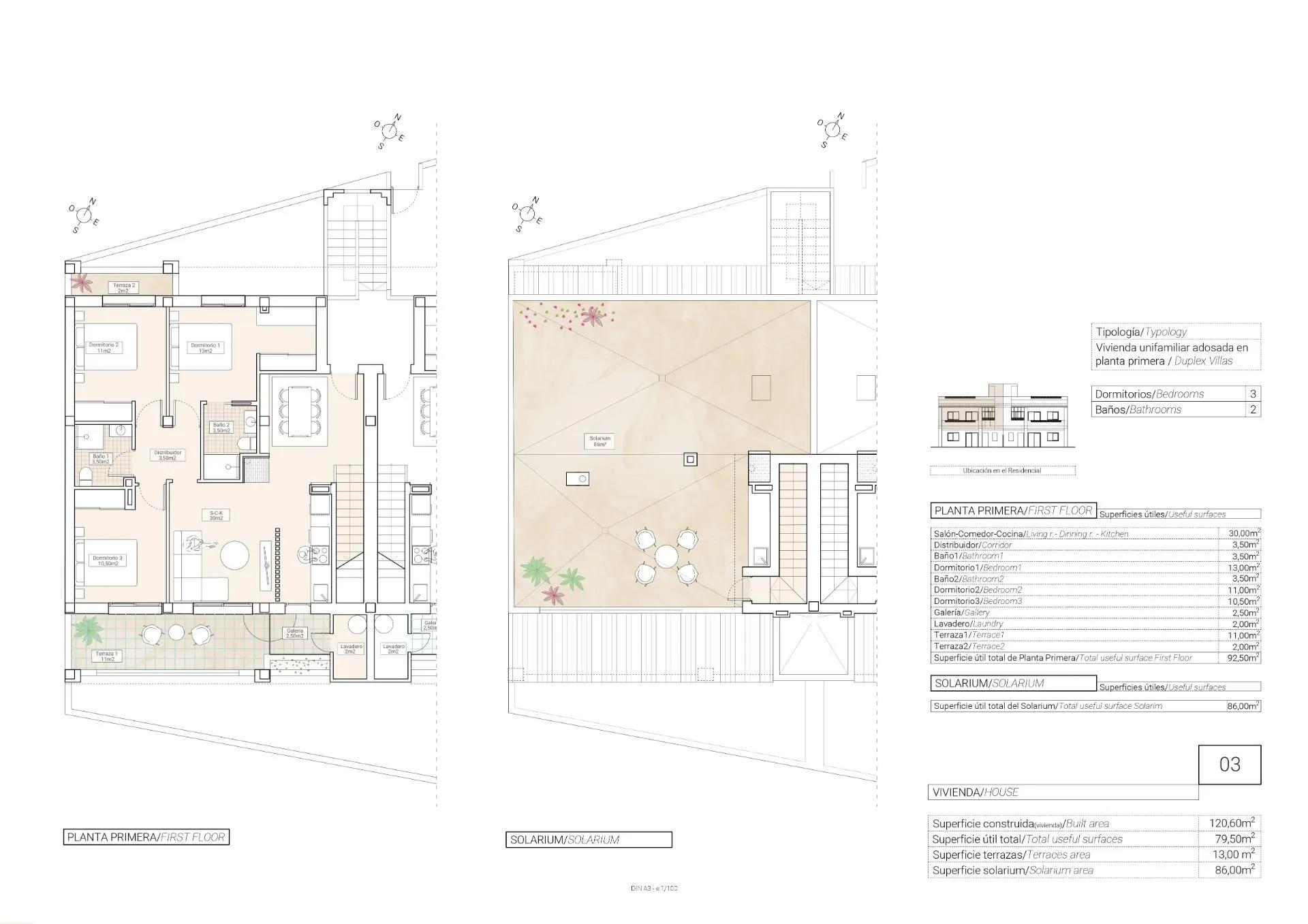 NEUBAU BUNGALOWS IN HONDON DE LAS NIEVES image 37
