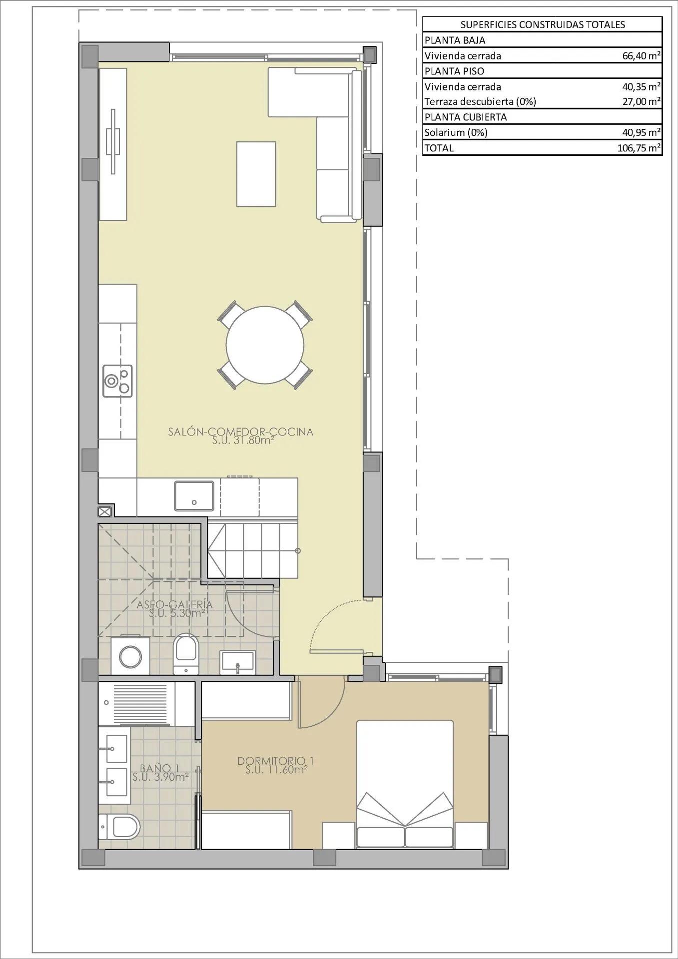 NOWE WILLE W ZABUDOWIE BLIŹNIACZEJ W LOS MONTESINOS image 11