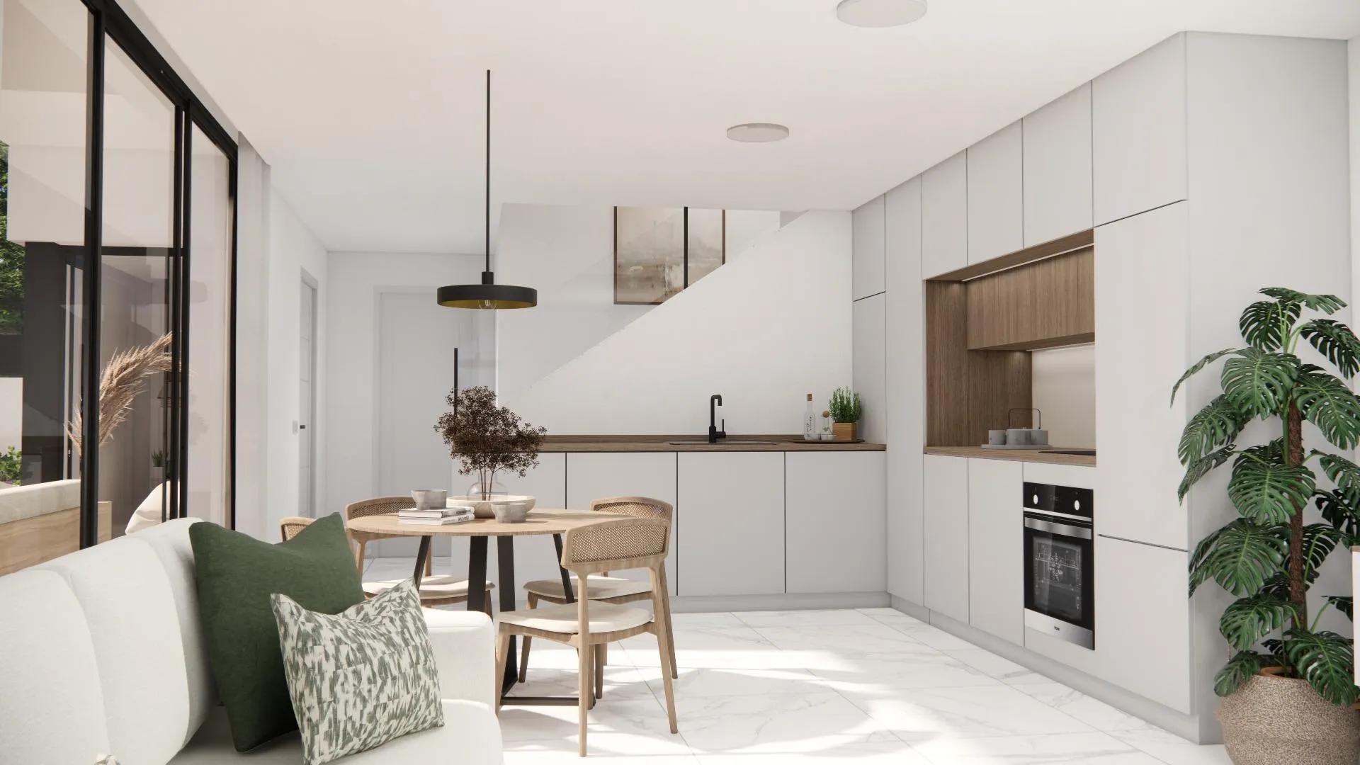 NOWE WILLE W ZABUDOWIE BLIŹNIACZEJ W LOS MONTESINOS image 6