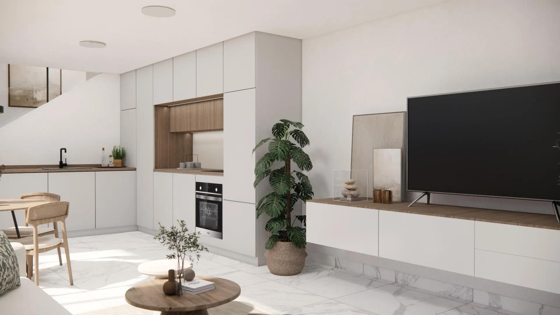 NOWE WILLE W ZABUDOWIE BLIŹNIACZEJ W LOS MONTESINOS image 7