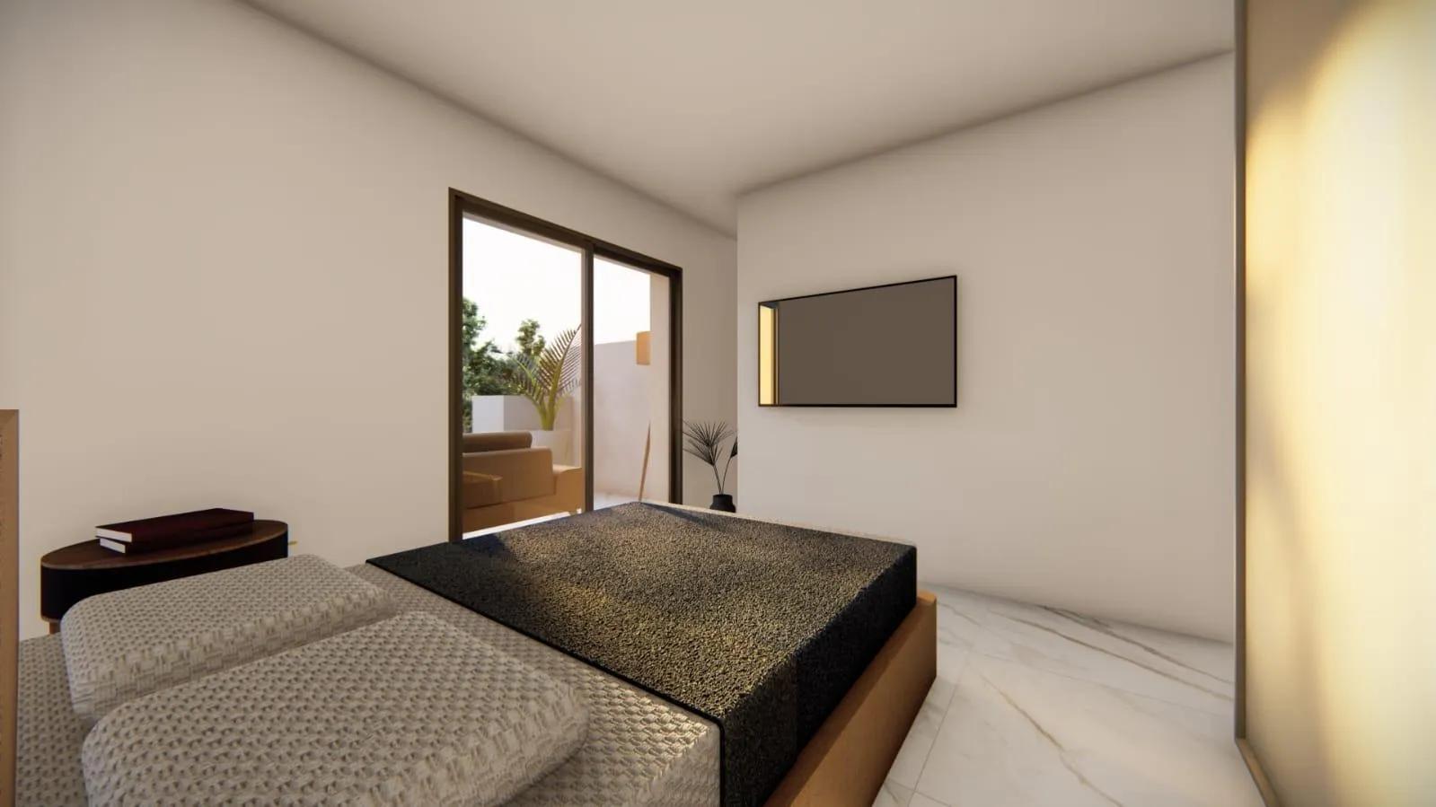 NEW BUILD SEMI-DETACHED VILLA IN DAYA NUEVA image 11