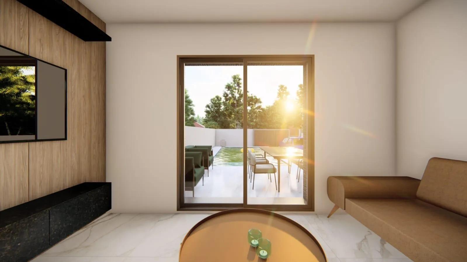 NEW BUILD SEMI-DETACHED VILLA IN DAYA NUEVA image 12