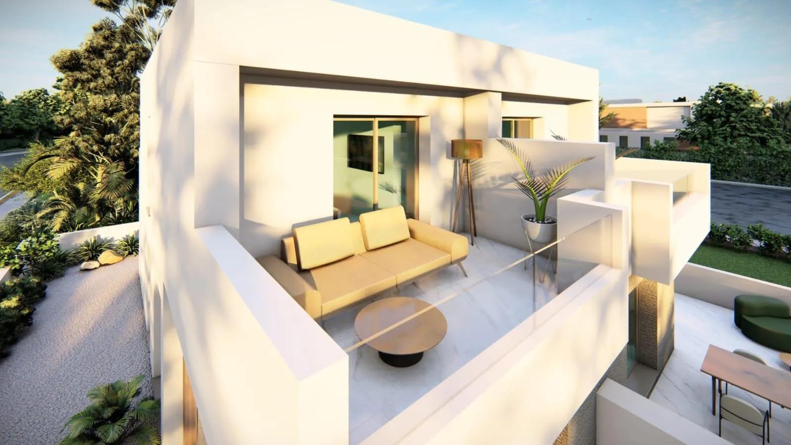 NEW BUILD SEMI-DETACHED VILLA IN DAYA NUEVA image 20