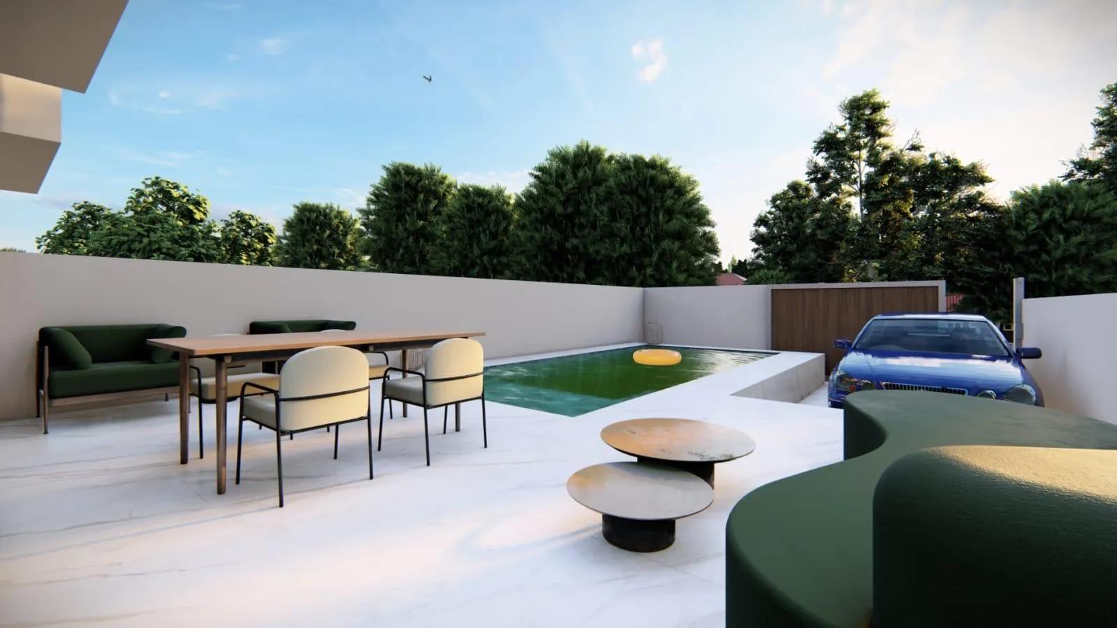 NEW BUILD SEMI-DETACHED VILLA IN DAYA NUEVA image 3