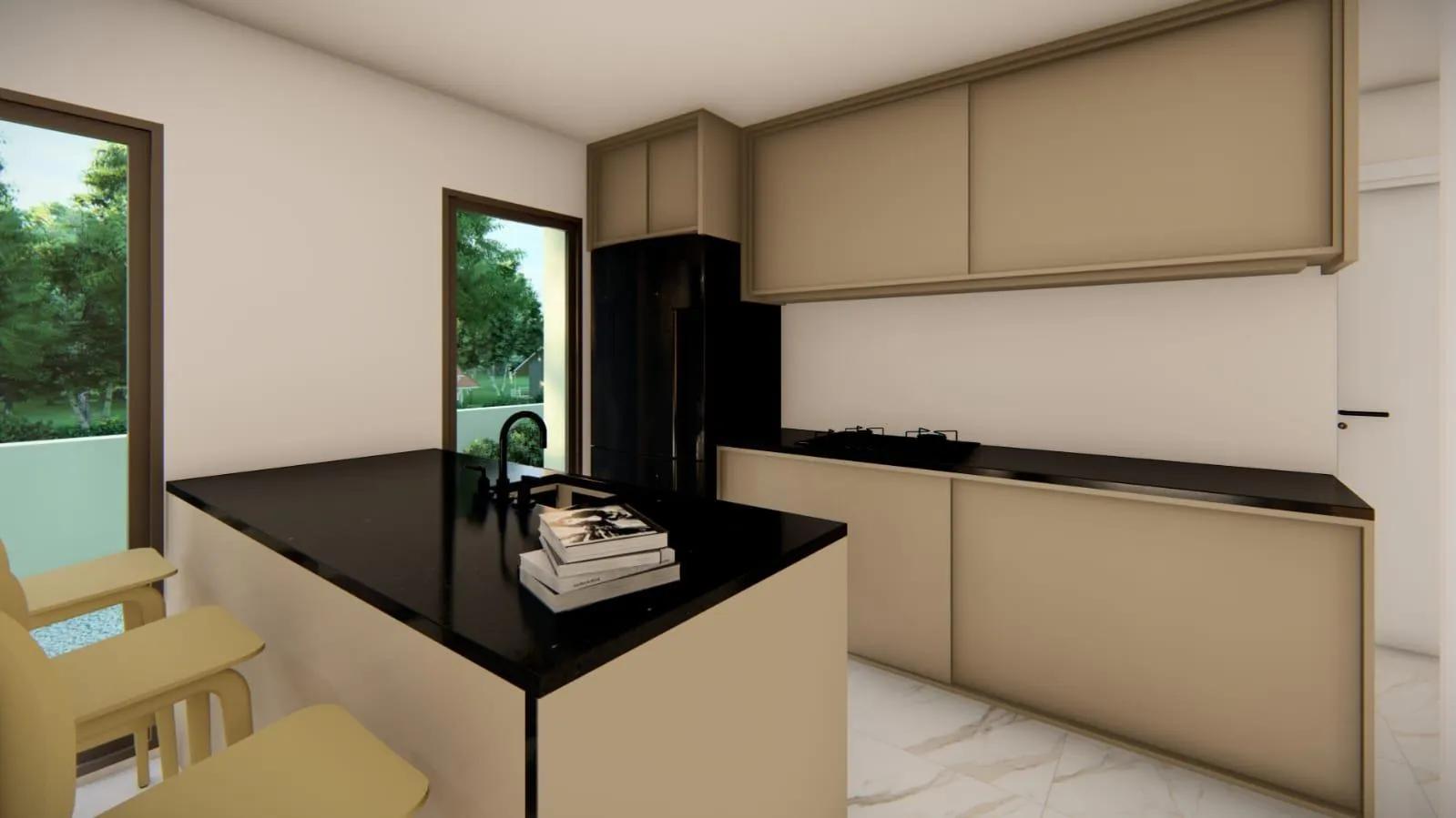 NEW BUILD SEMI-DETACHED VILLA IN DAYA NUEVA image 5