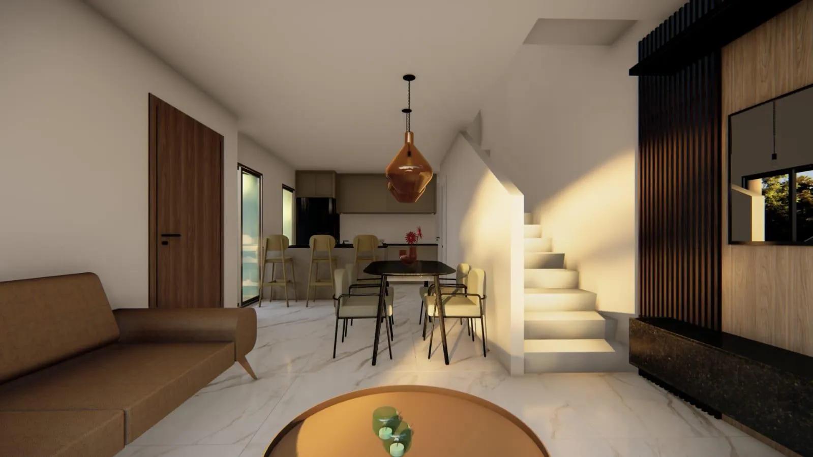 NEW BUILD SEMI-DETACHED VILLA IN DAYA NUEVA image 6