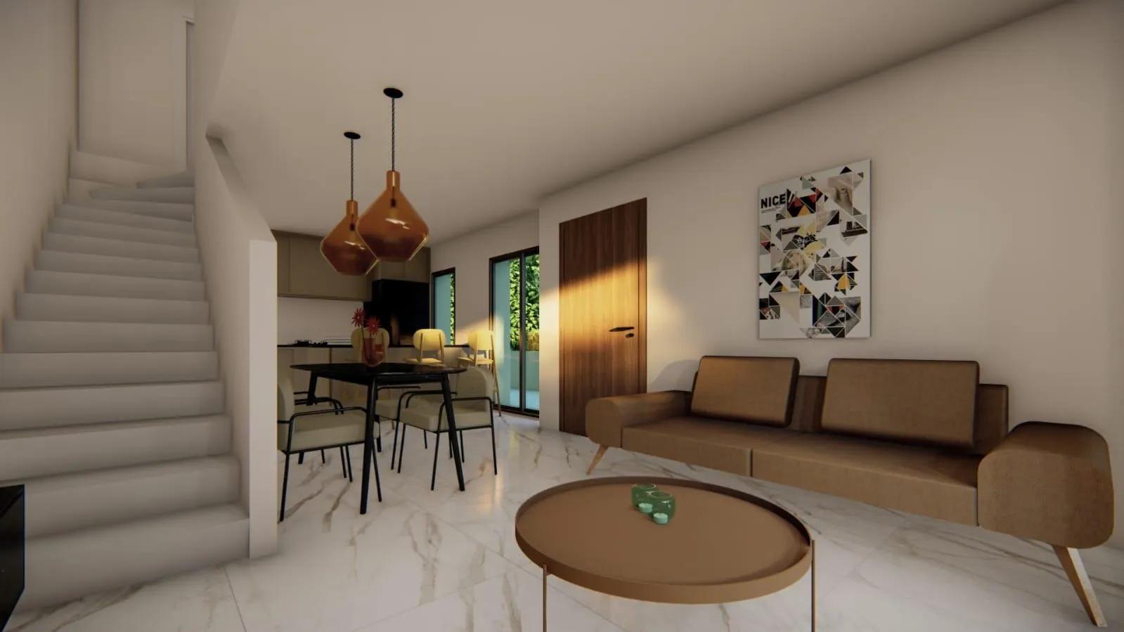 NEW BUILD SEMI-DETACHED VILLA IN DAYA NUEVA image 7