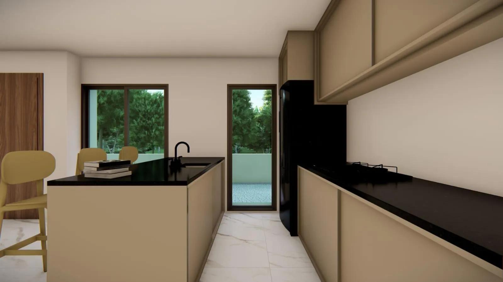 NEW BUILD SEMI-DETACHED VILLA IN DAYA NUEVA image 8