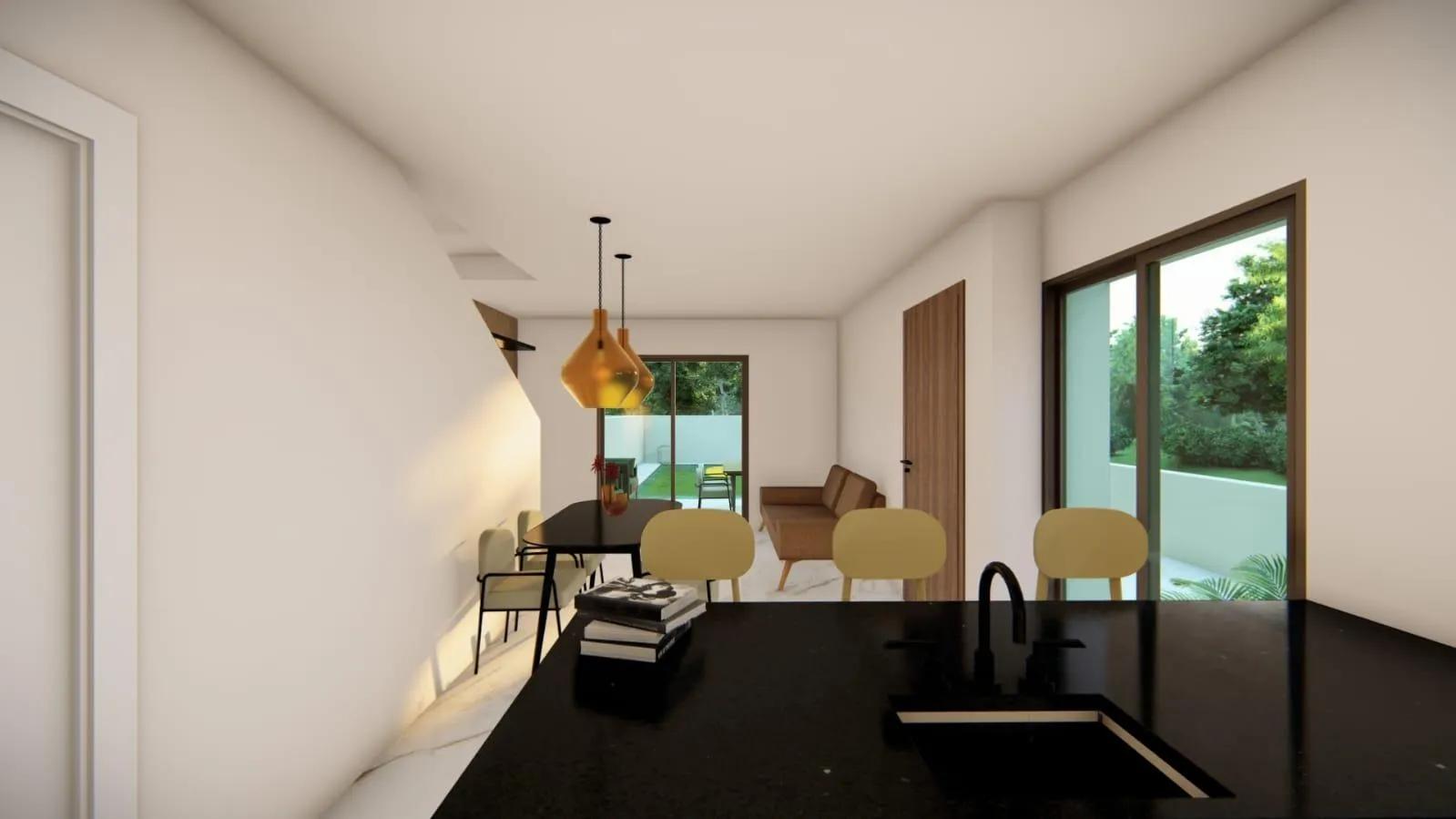 NEW BUILD SEMI-DETACHED VILLA IN DAYA NUEVA image 9