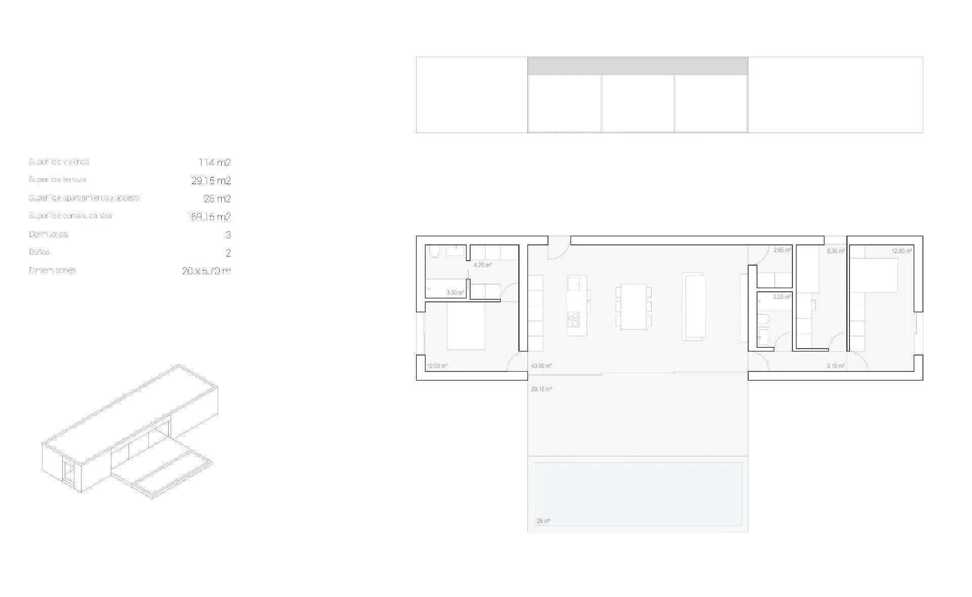 NIEUWBOUW VILLA'S IN ALFAS DEL PI image 14