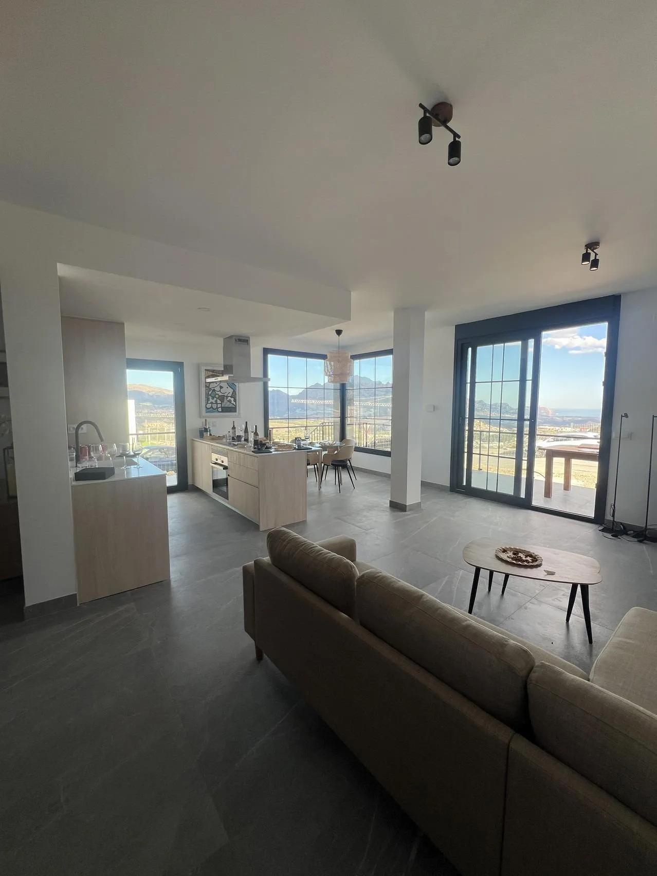 NIEUWBOUW HERENHUIZEN IN POLOP image 36
