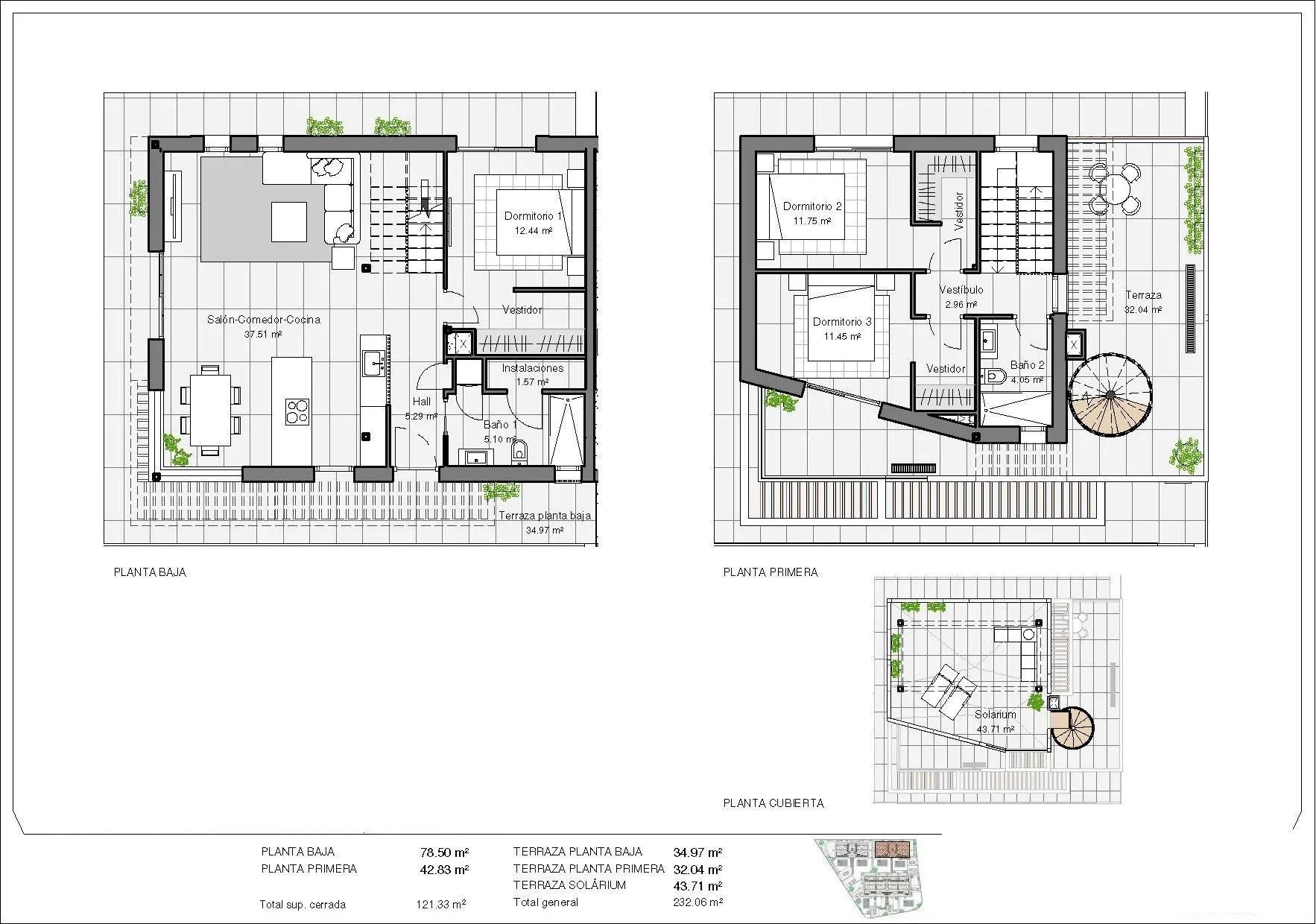 NIEUWBOUW HALFVRIJSTAANDE VILLA'S IN POLOP image 10