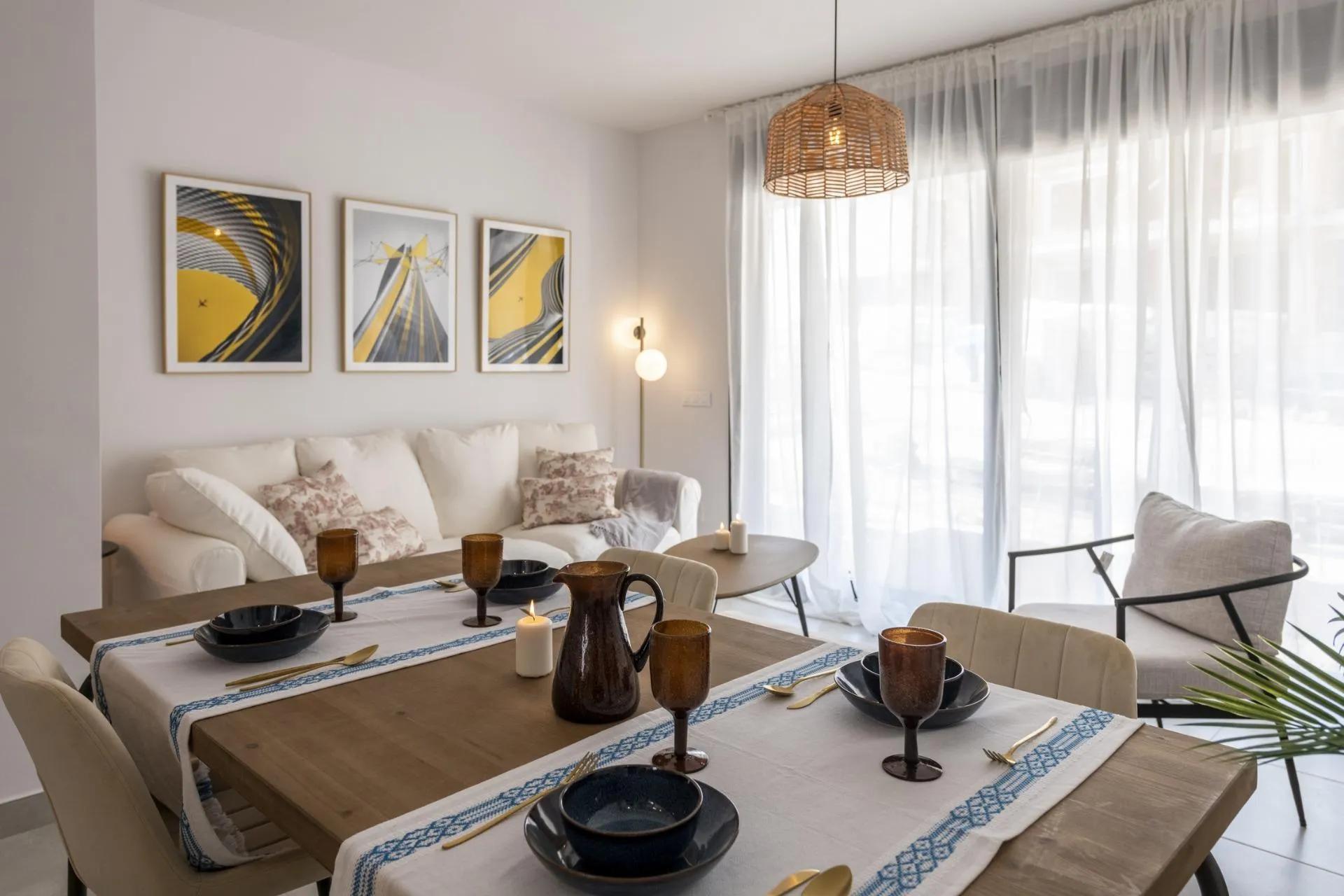 NEU GEBAUTE WOHNANLAGE IN ORIHUELA COSTA image 15