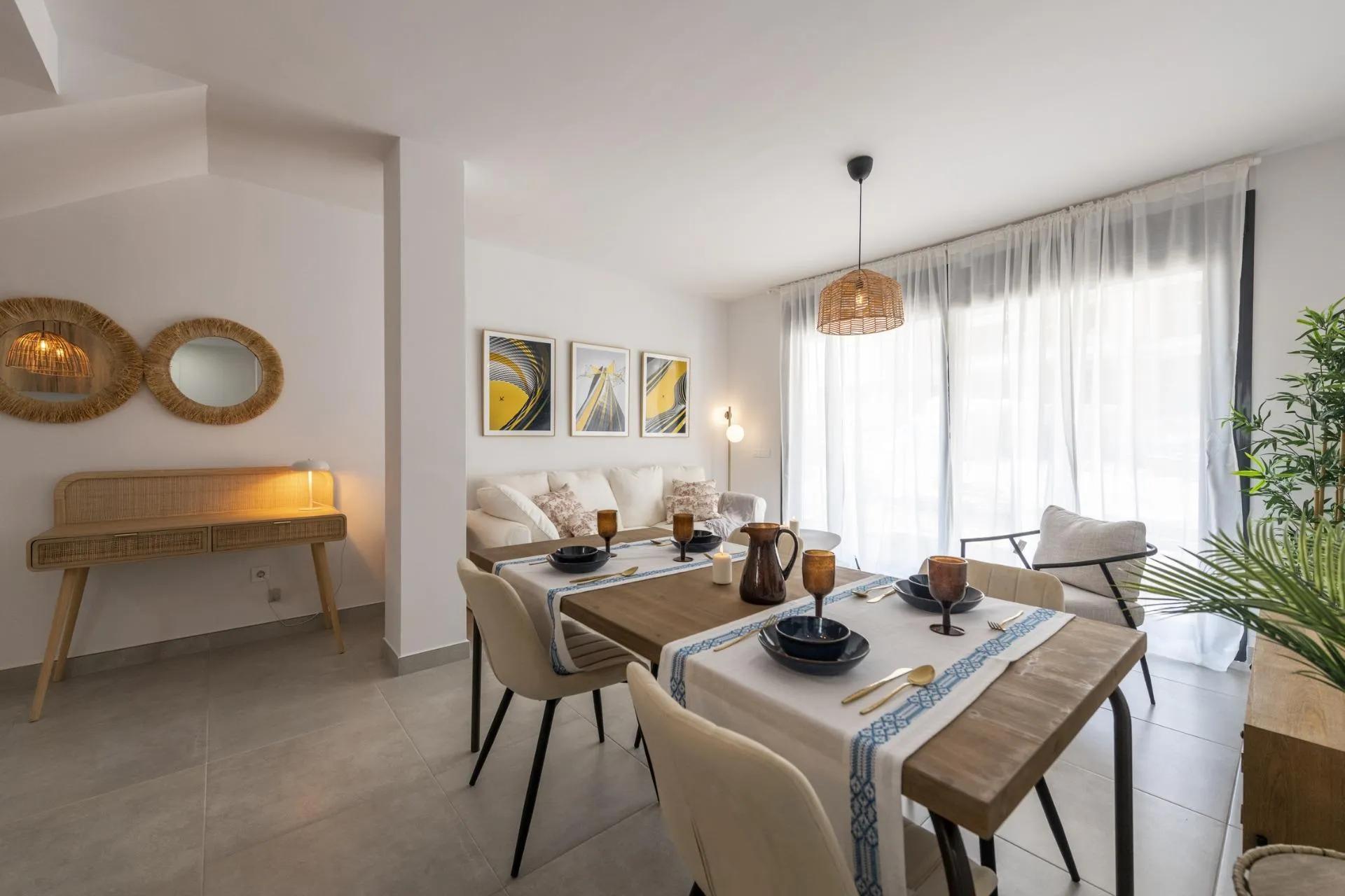 NEU GEBAUTE WOHNANLAGE IN ORIHUELA COSTA image 16