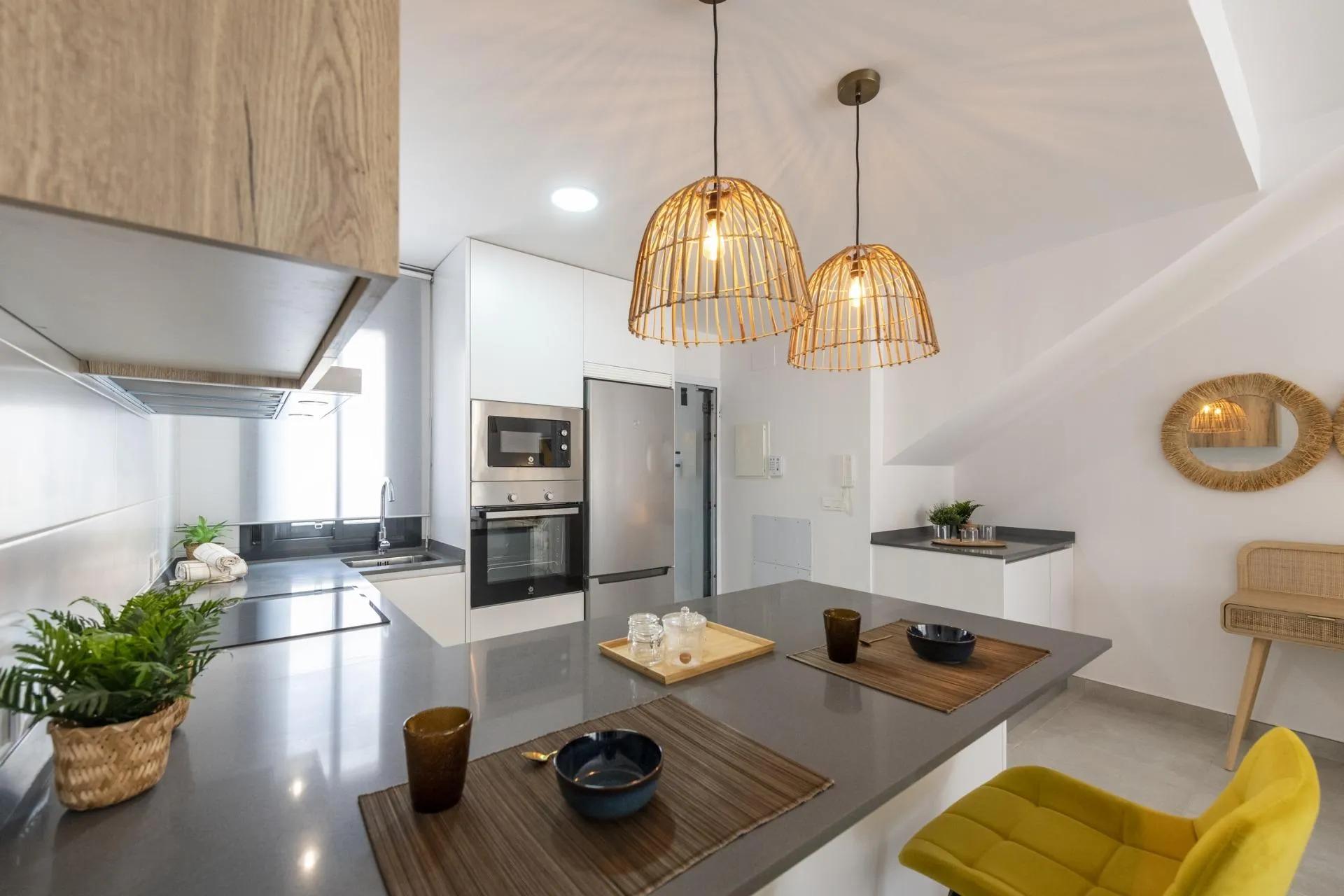 NEU GEBAUTE WOHNANLAGE IN ORIHUELA COSTA image 17