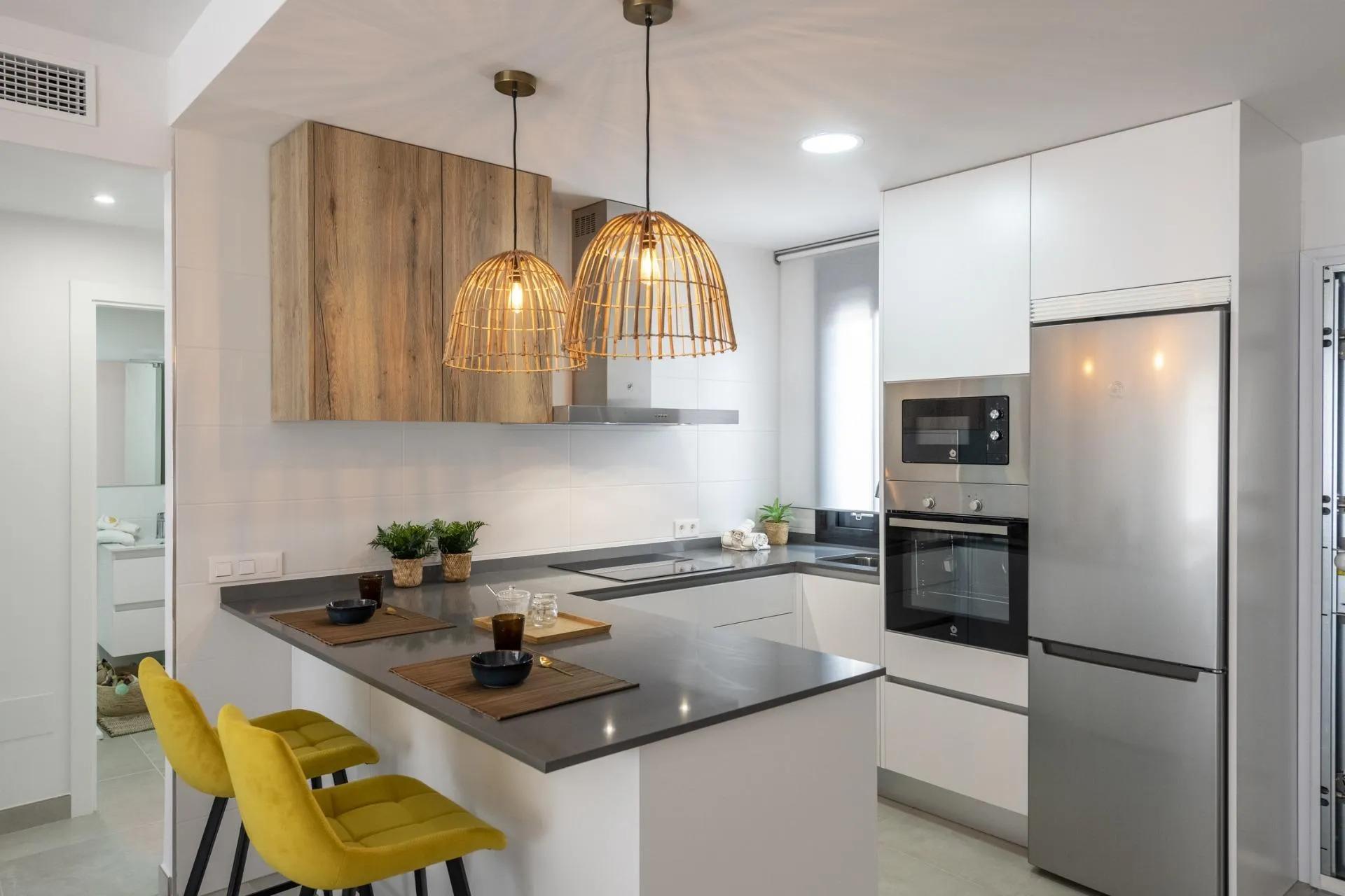 NEU GEBAUTE WOHNANLAGE IN ORIHUELA COSTA image 18
