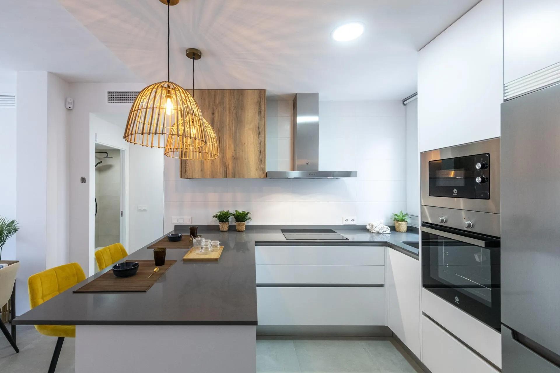NEU GEBAUTE WOHNANLAGE IN ORIHUELA COSTA image 19