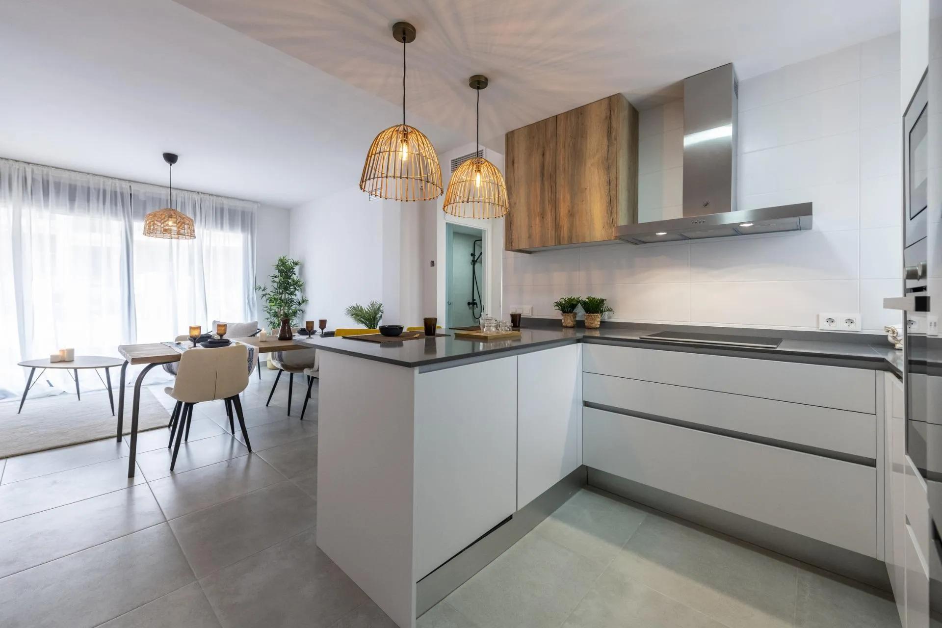 NEU GEBAUTE WOHNANLAGE IN ORIHUELA COSTA image 20
