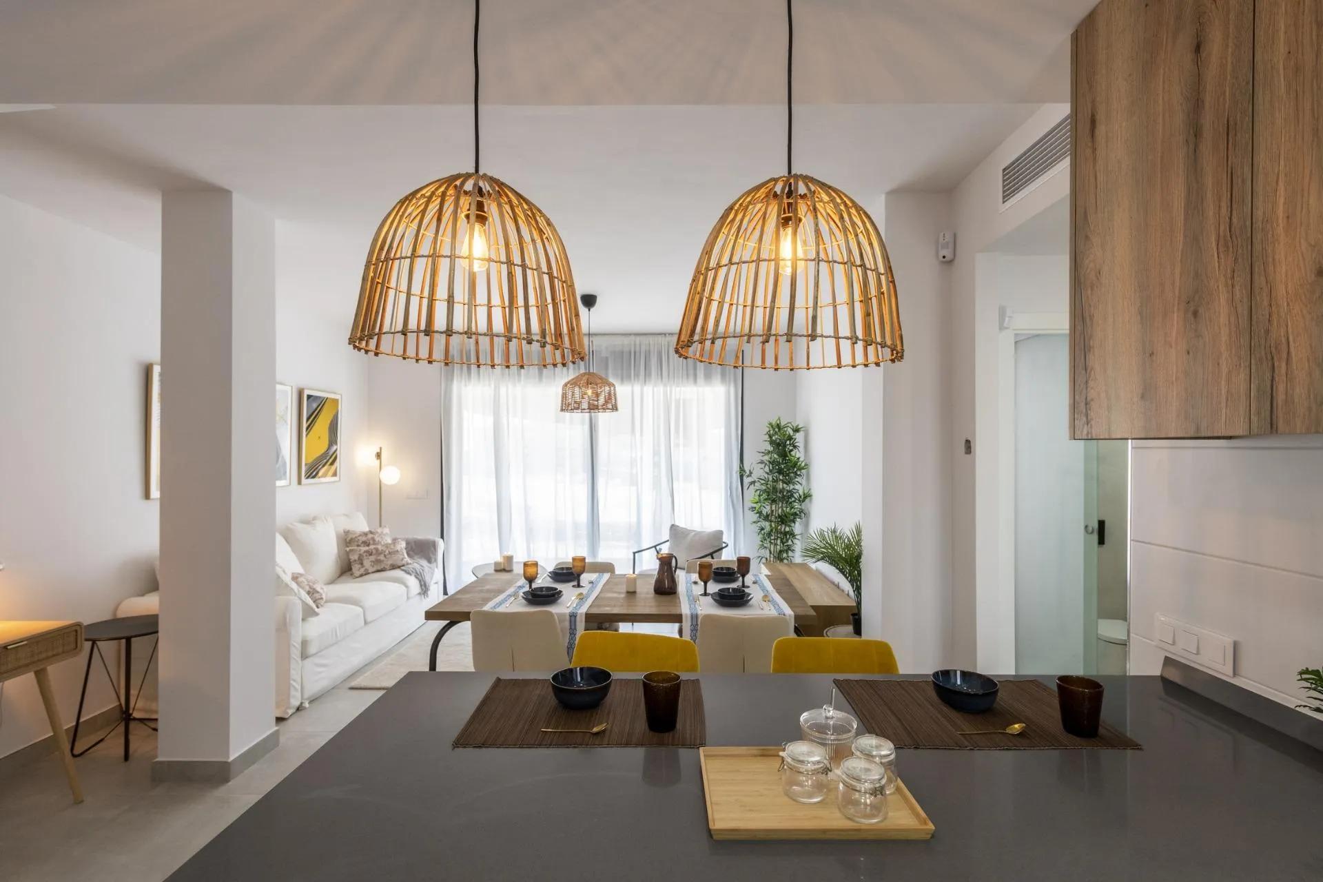 NEU GEBAUTE WOHNANLAGE IN ORIHUELA COSTA image 21