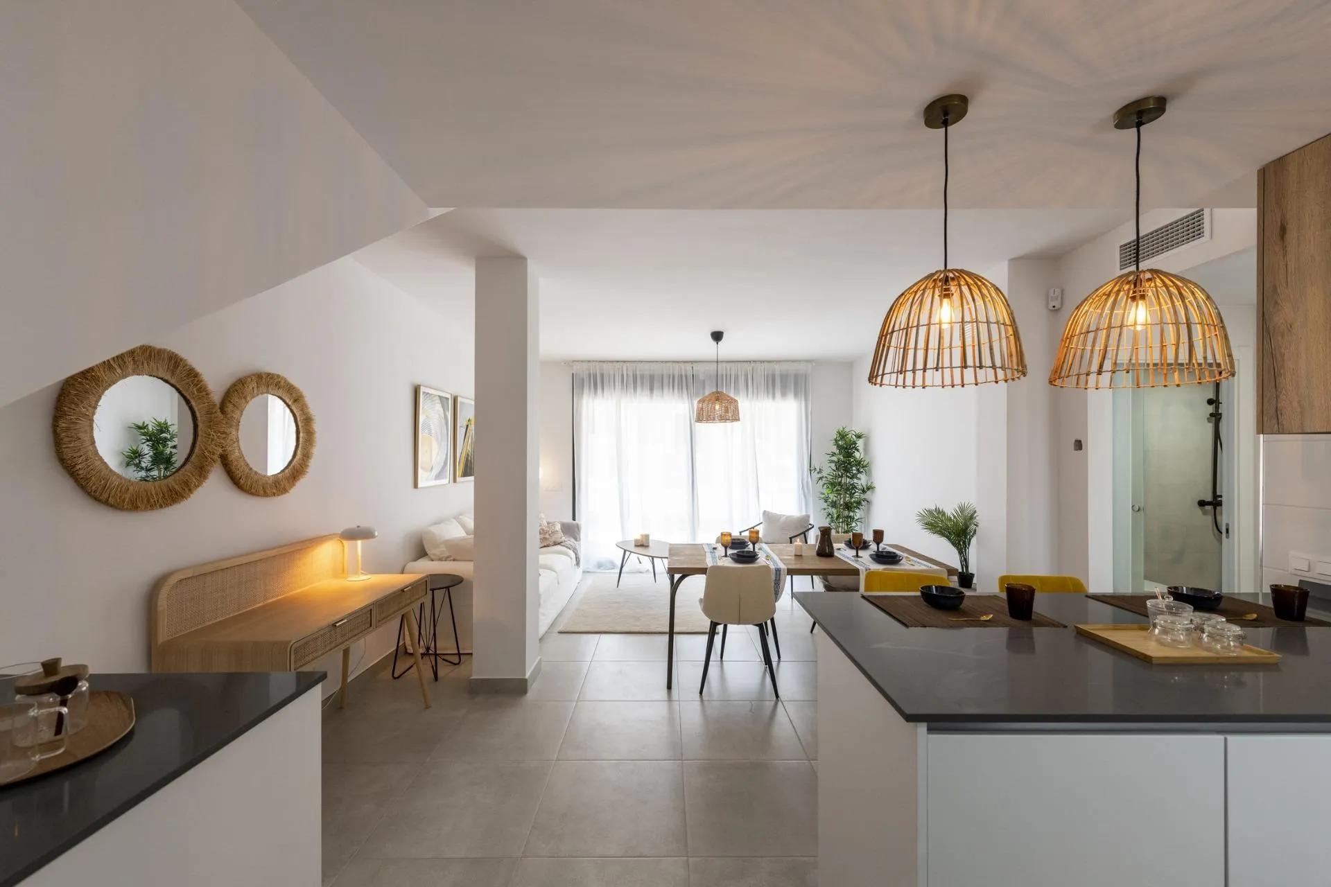 NEU GEBAUTE WOHNANLAGE IN ORIHUELA COSTA image 22