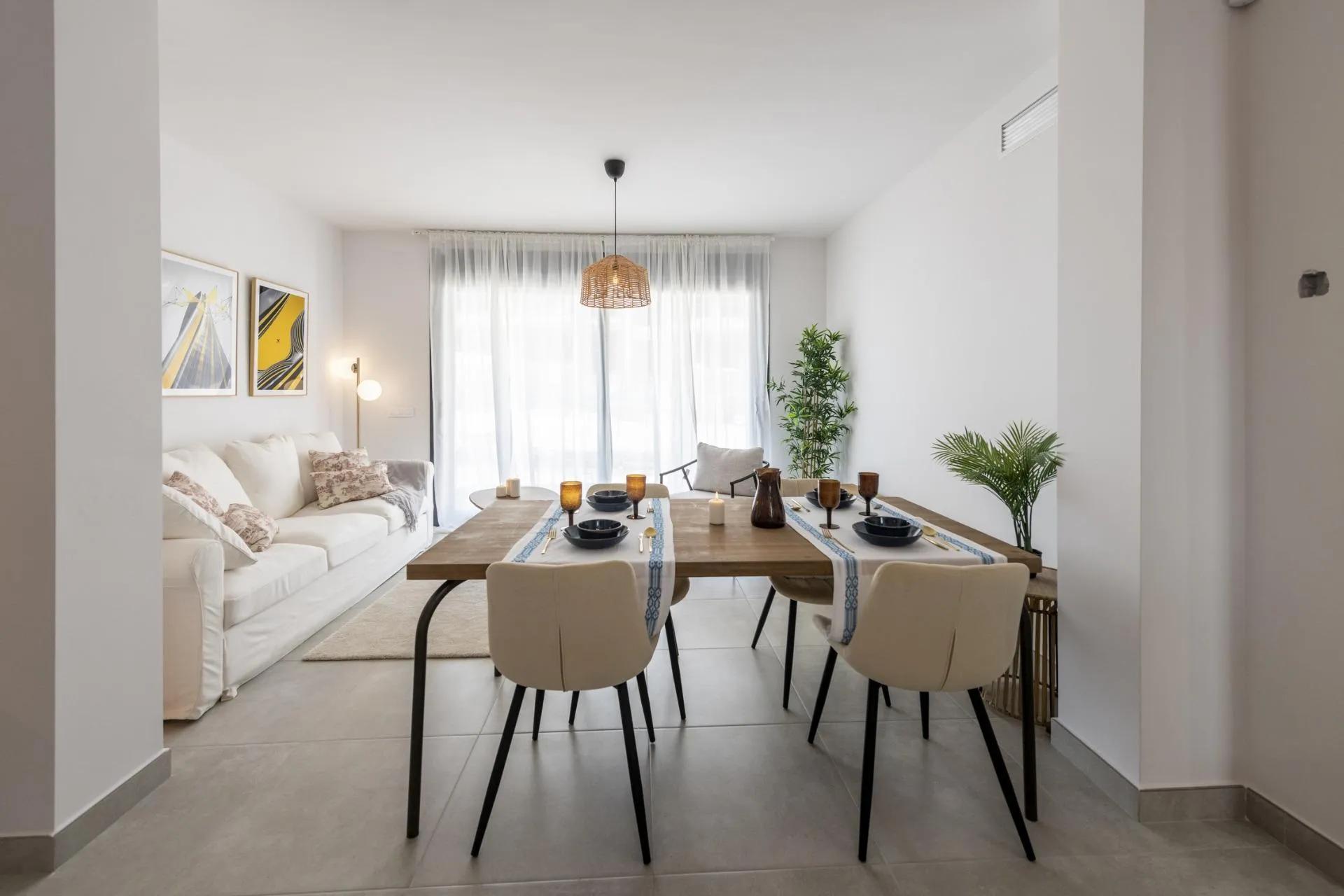 NEU GEBAUTE WOHNANLAGE IN ORIHUELA COSTA image 23