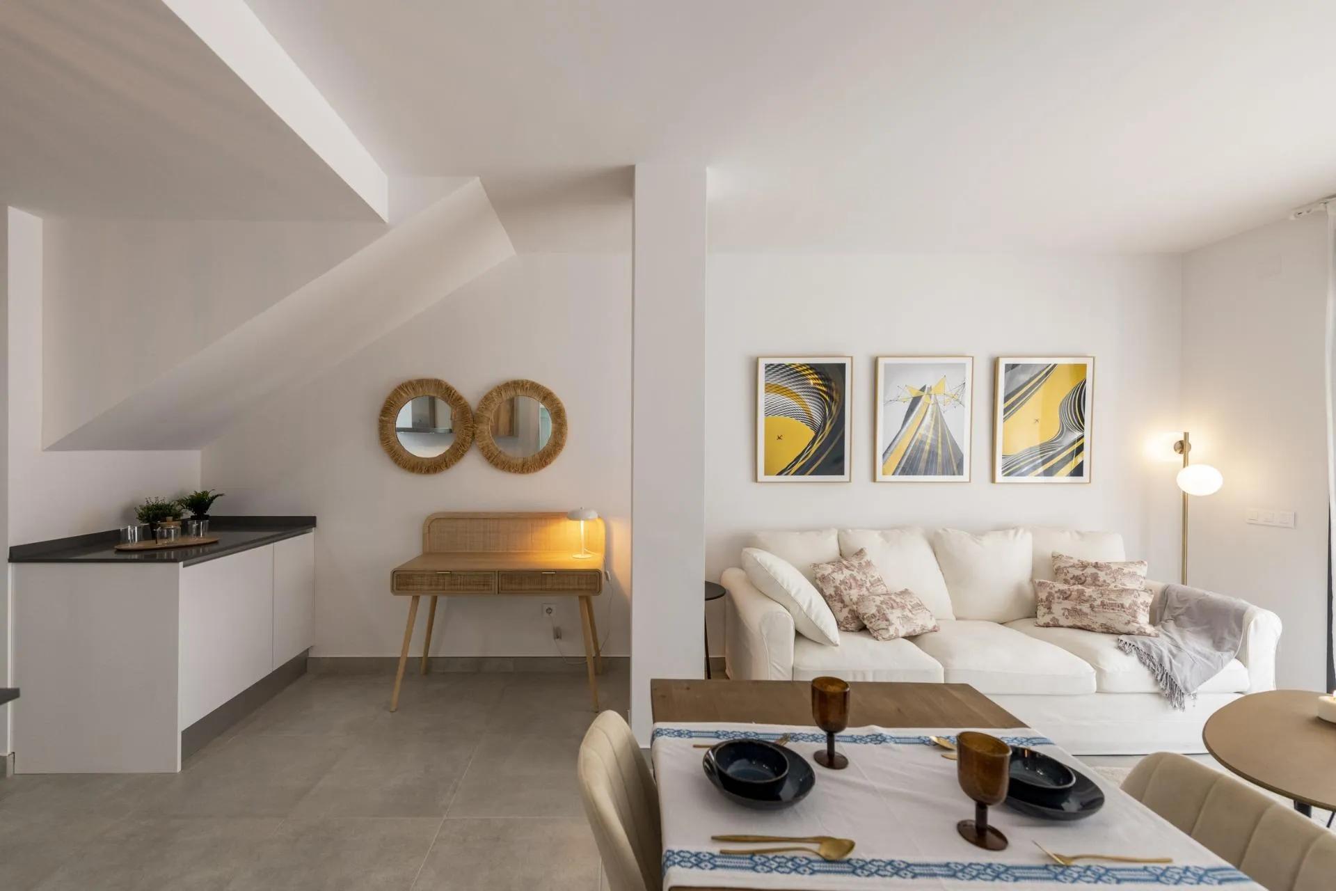 NEU GEBAUTE WOHNANLAGE IN ORIHUELA COSTA image 25