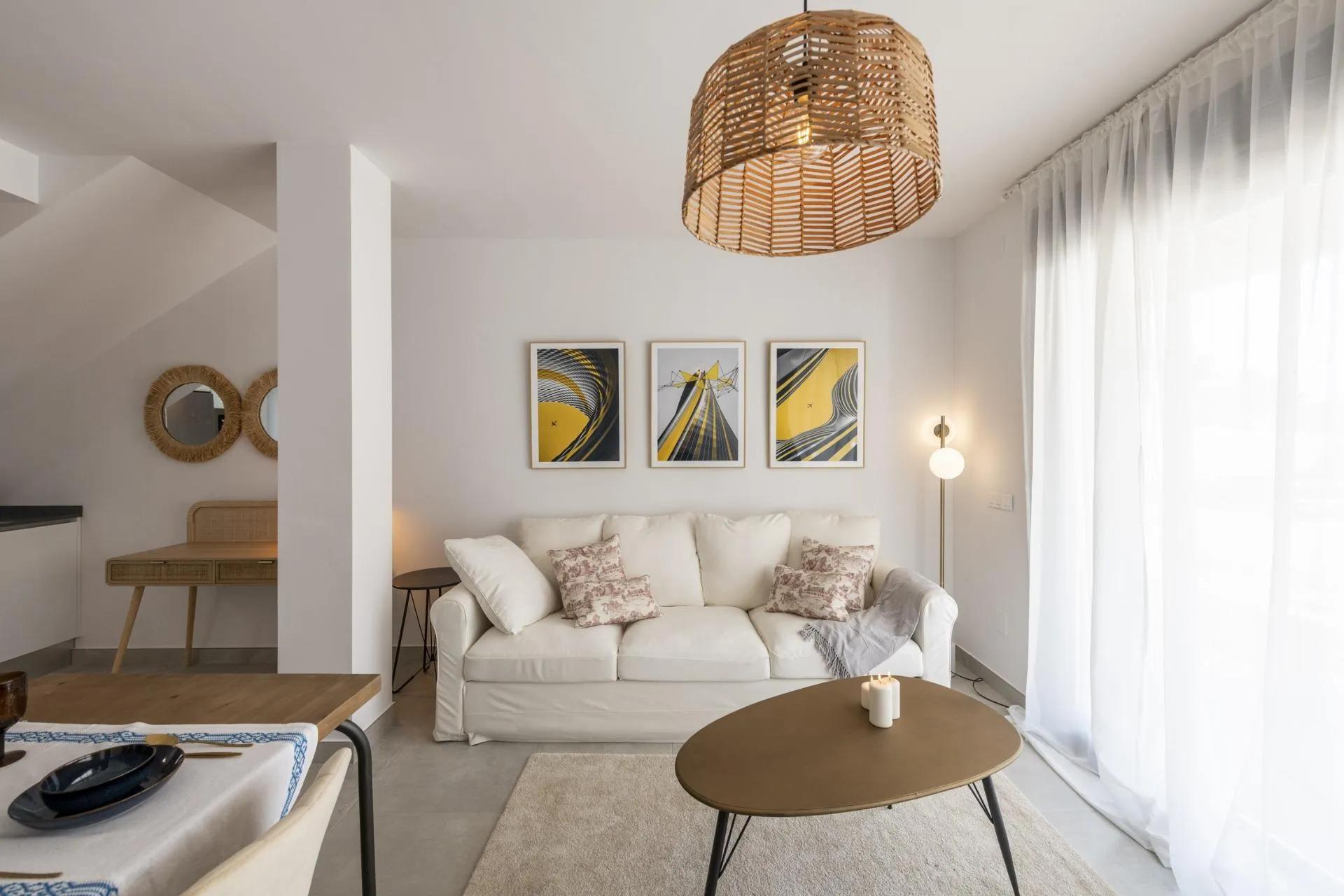 NEU GEBAUTE WOHNANLAGE IN ORIHUELA COSTA image 26